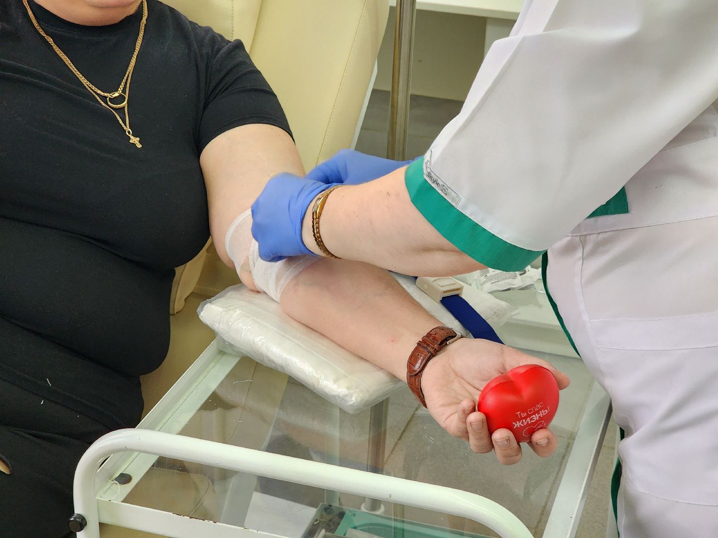 электросталь, донор, сдача крови, медицина, больница,