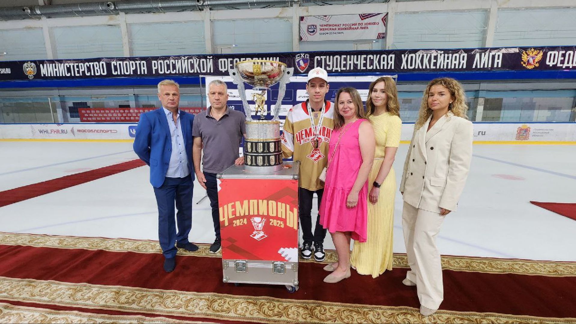 Дмитров, Федор Храпов, МХЛ, Кубок Харламова,