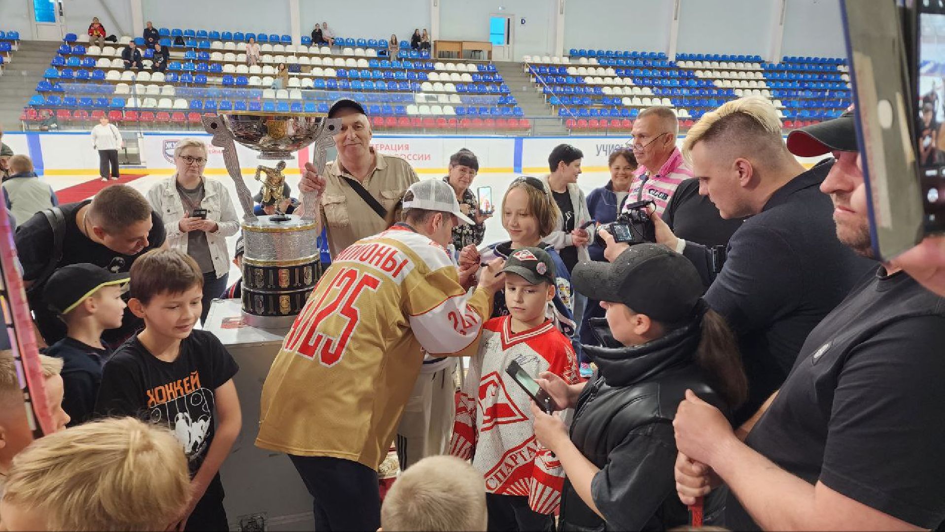 Дмитров, Федор Храпов, МХЛ, Кубок Харламова,