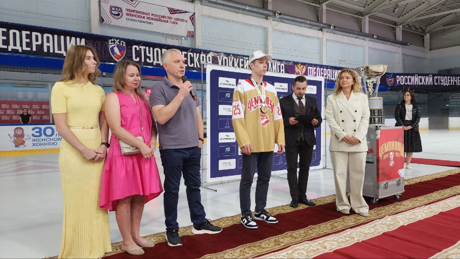 Дмитров, Федор Храпов, МХЛ, Кубок Харламова,