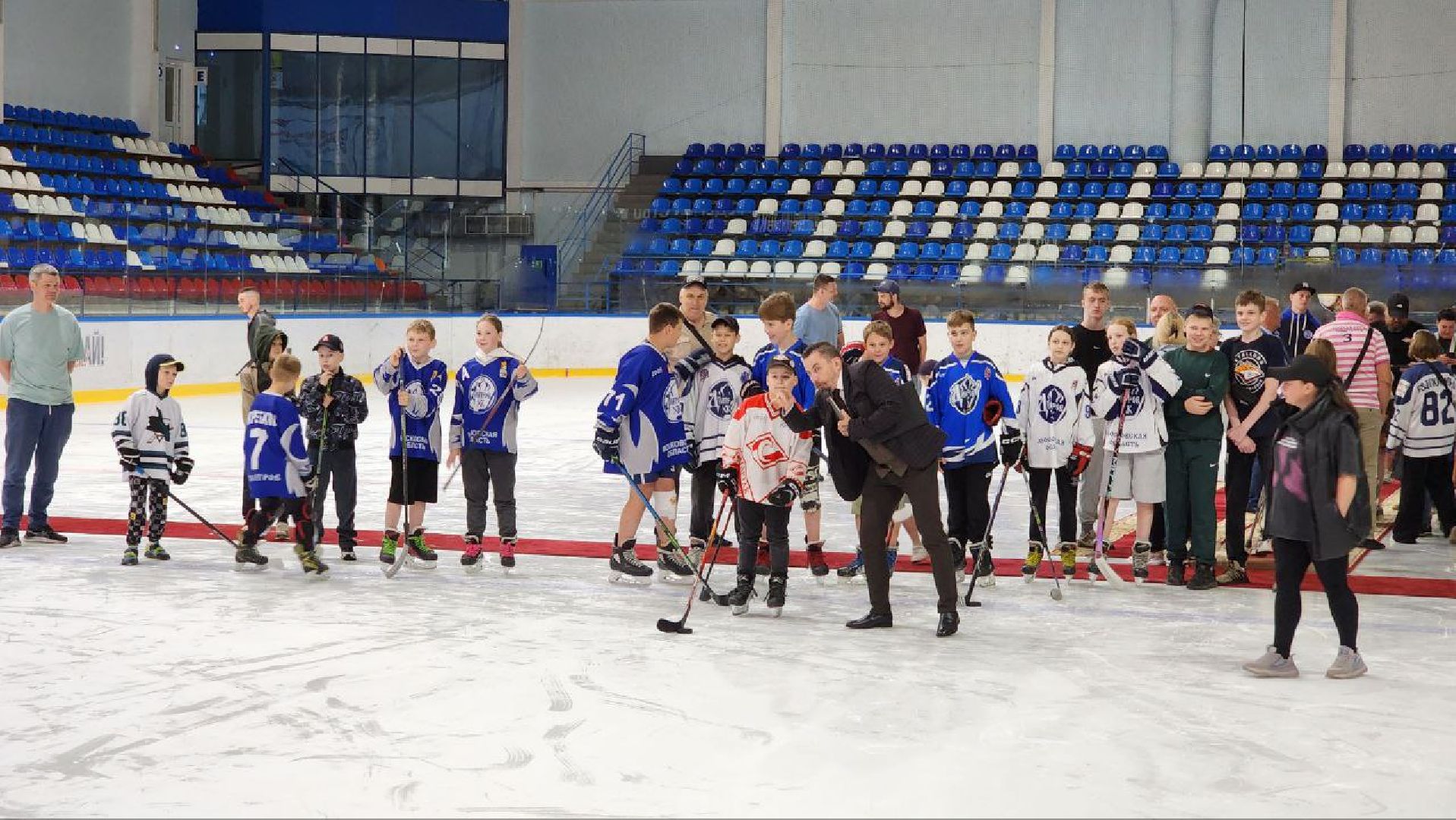 Дмитров, Федор Храпов, МХЛ, Кубок Харламова,