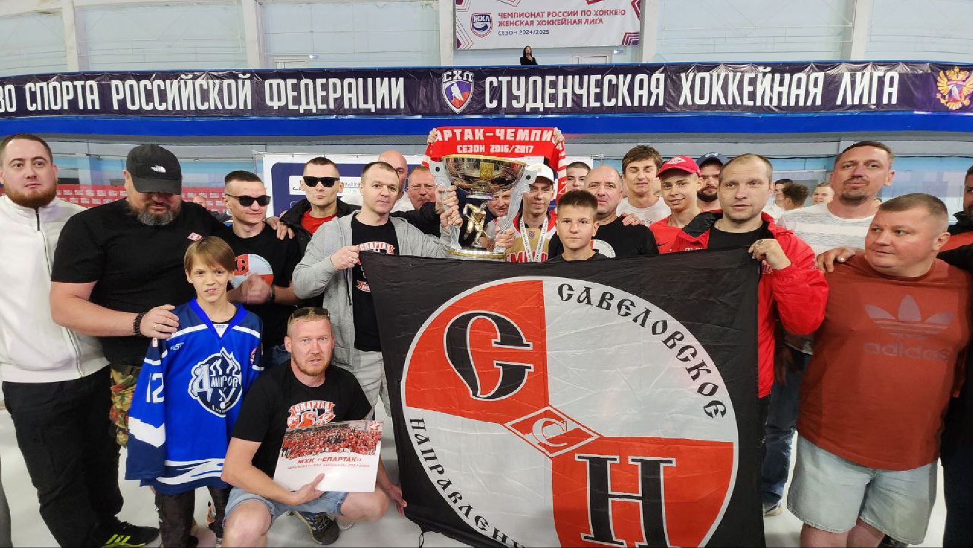 Дмитров, Федор Храпов, МХЛ, Кубок Харламова,