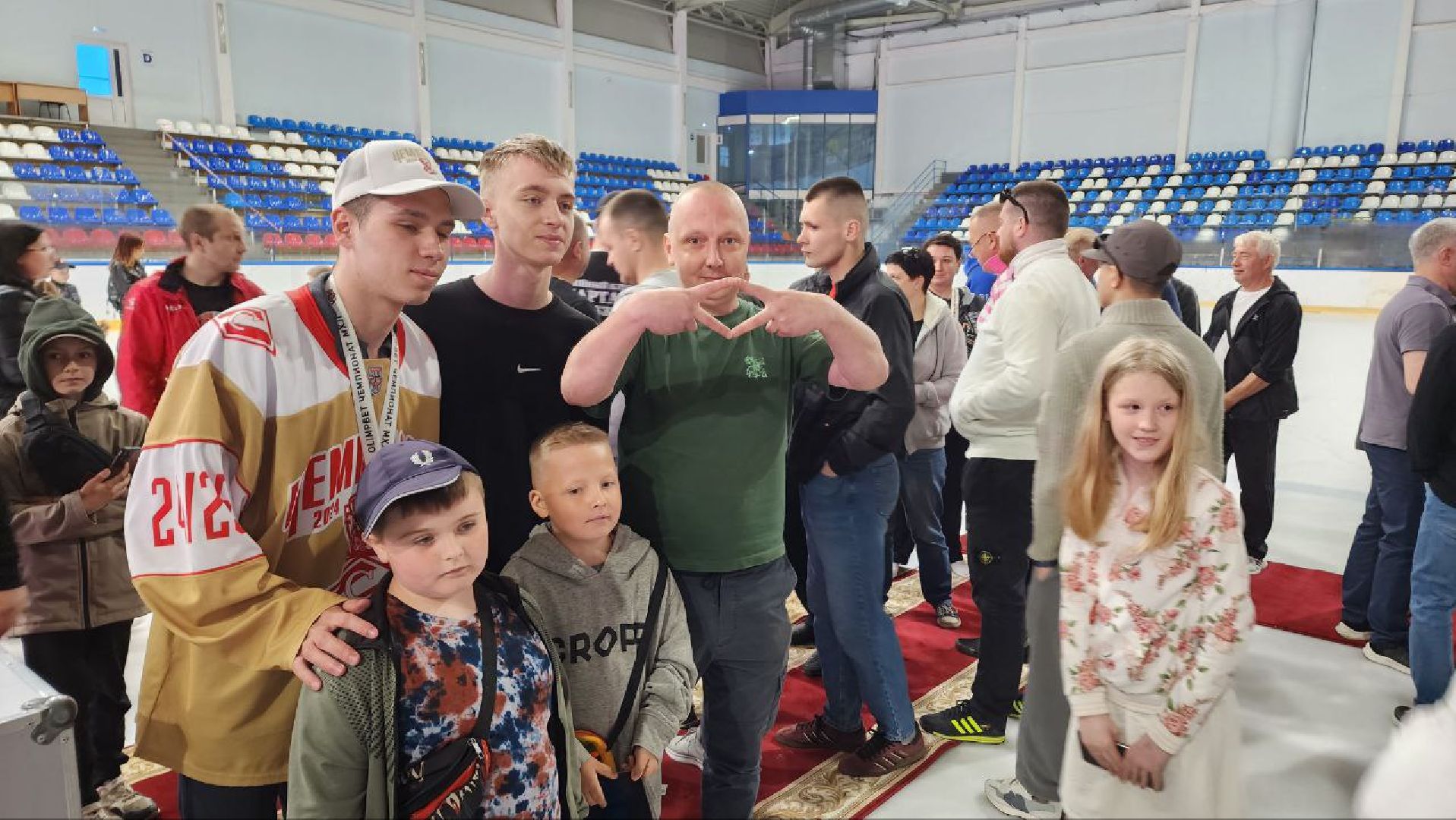 Дмитров, Федор Храпов, МХЛ, Кубок Харламова,