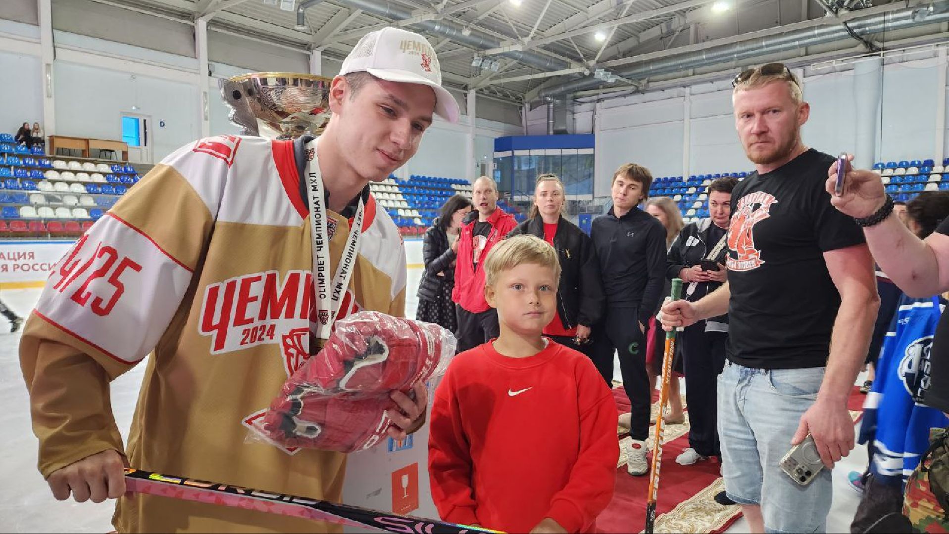 Дмитров, Федор Храпов, МХЛ, Кубок Харламова,