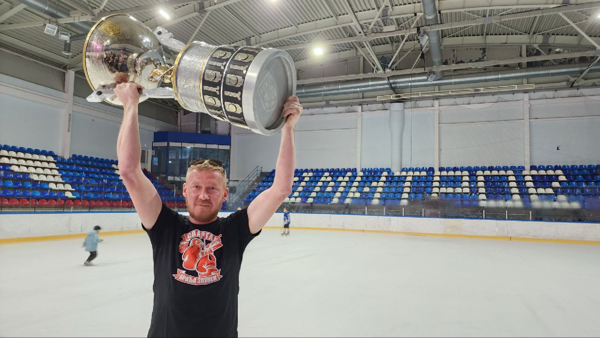 Дмитров, Федор Храпов, МХЛ, Кубок Харламова,