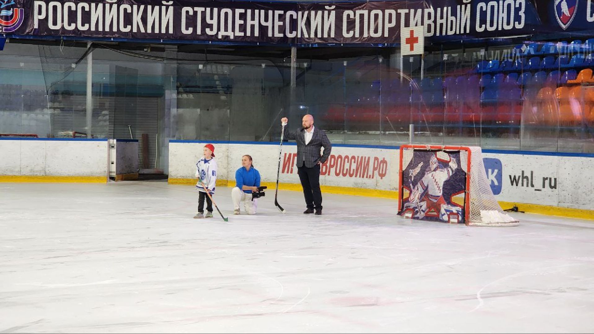 Дмитров, Федор Храпов, МХЛ, Кубок Харламова,