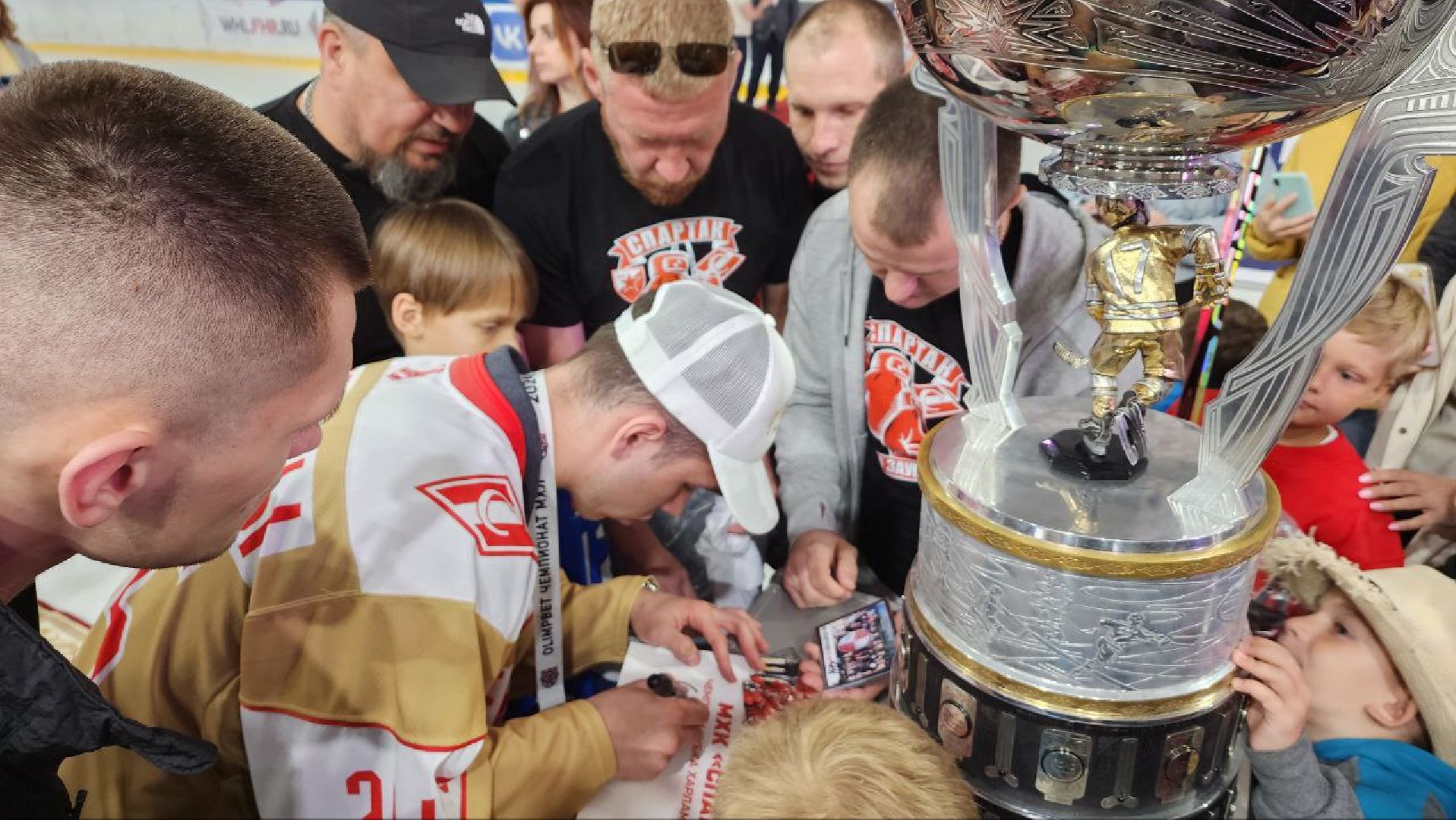 Дмитров, Федор Храпов, МХЛ, Кубок Харламова,