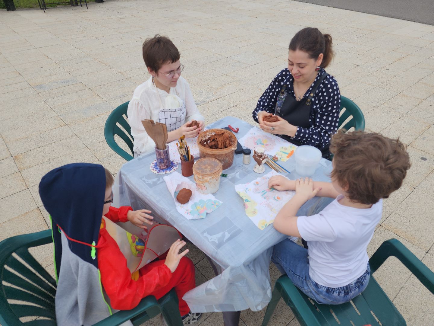 День России 2025, парки подмосковья, орехово-зуево,