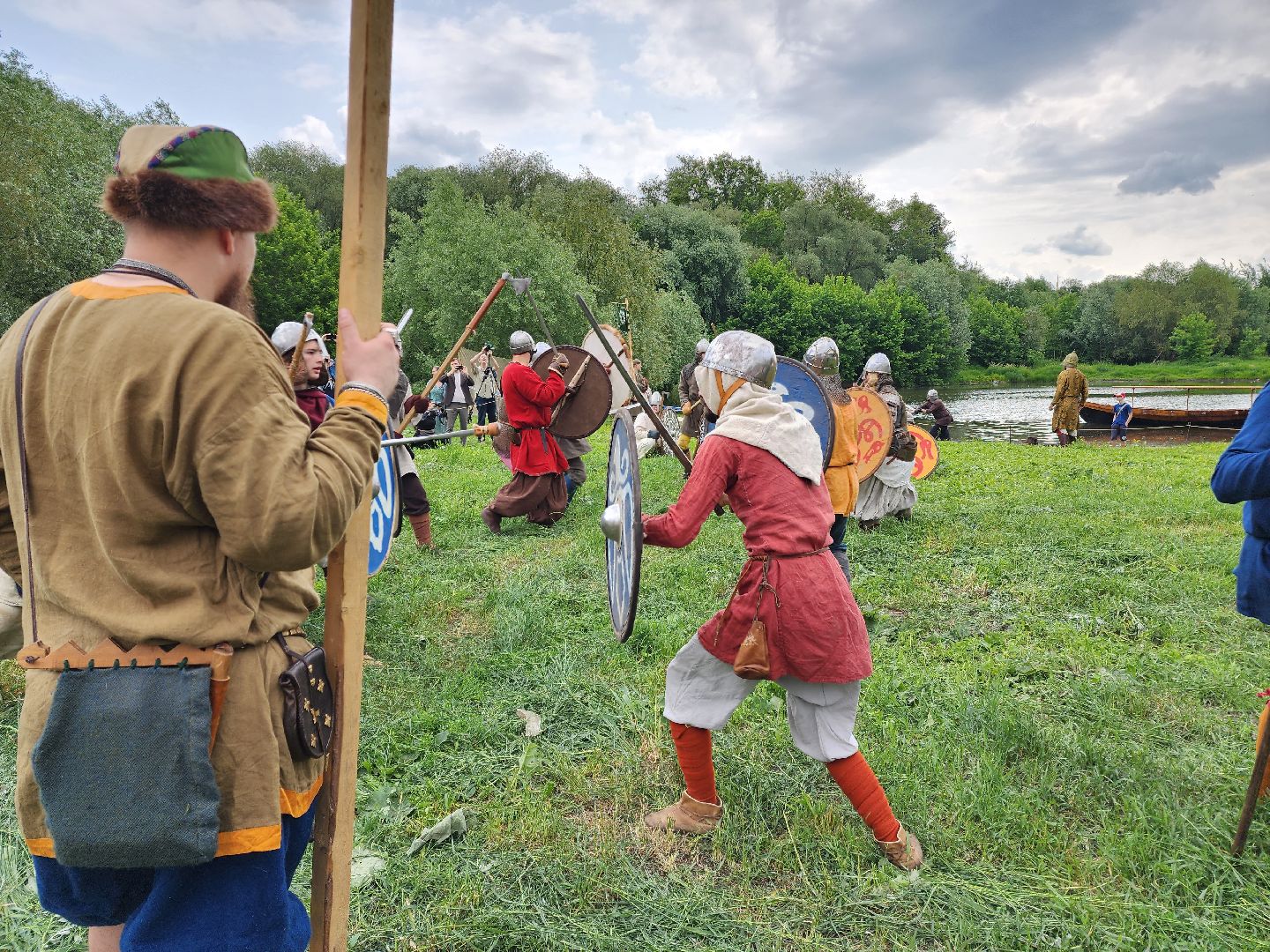 раменское, культура, фестиваль исторической реконструкции наследие предков,вертикальные видео,