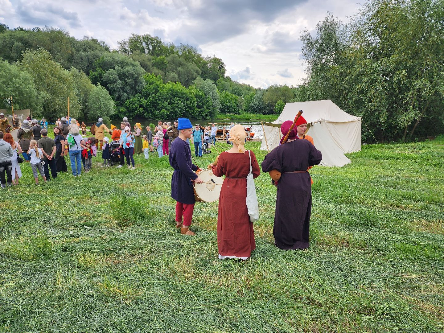 раменское, культура, фестиваль исторической реконструкции наследие предков,вертикальные видео,