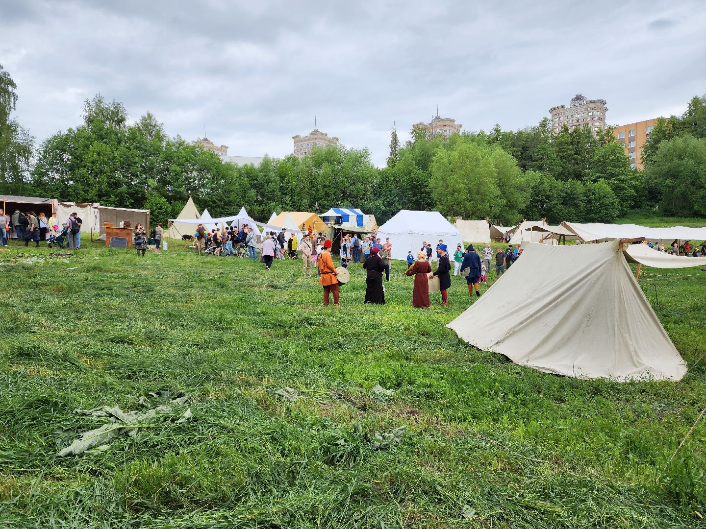 раменское, культура, фестиваль исторической реконструкции наследие предков,вертикальные видео,