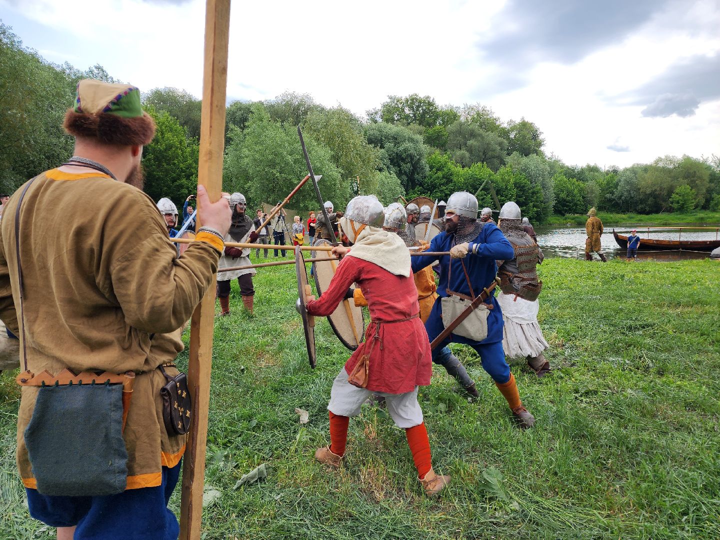 раменское, культура, фестиваль исторической реконструкции наследие предков,вертикальные видео,