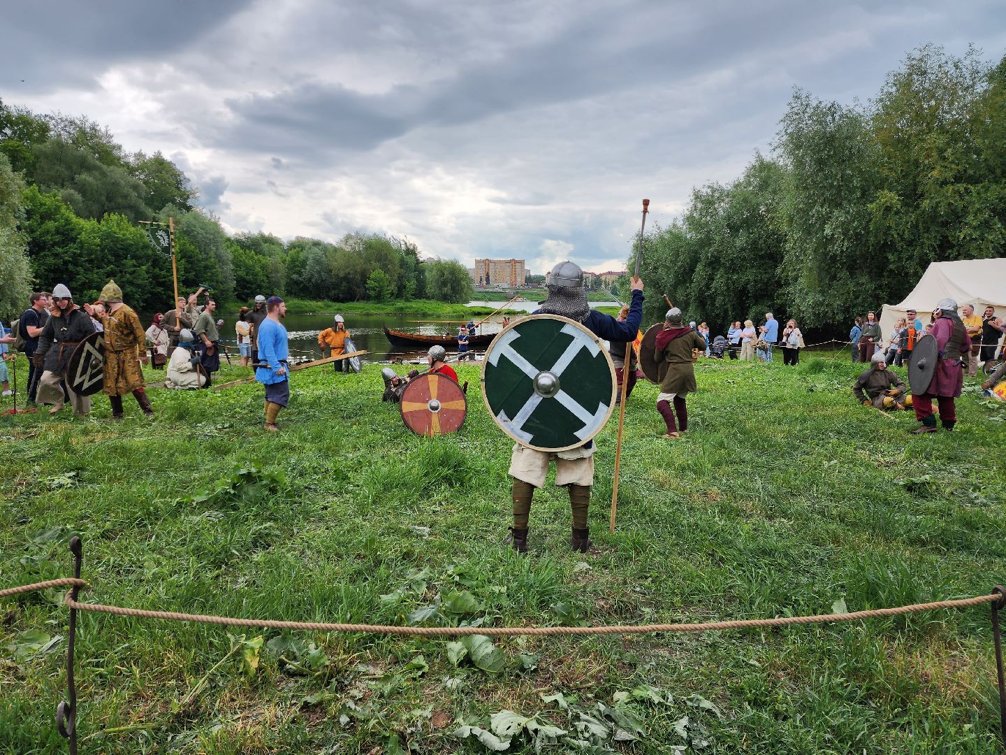 раменское, культура, фестиваль исторической реконструкции наследие предков,вертикальные видео,