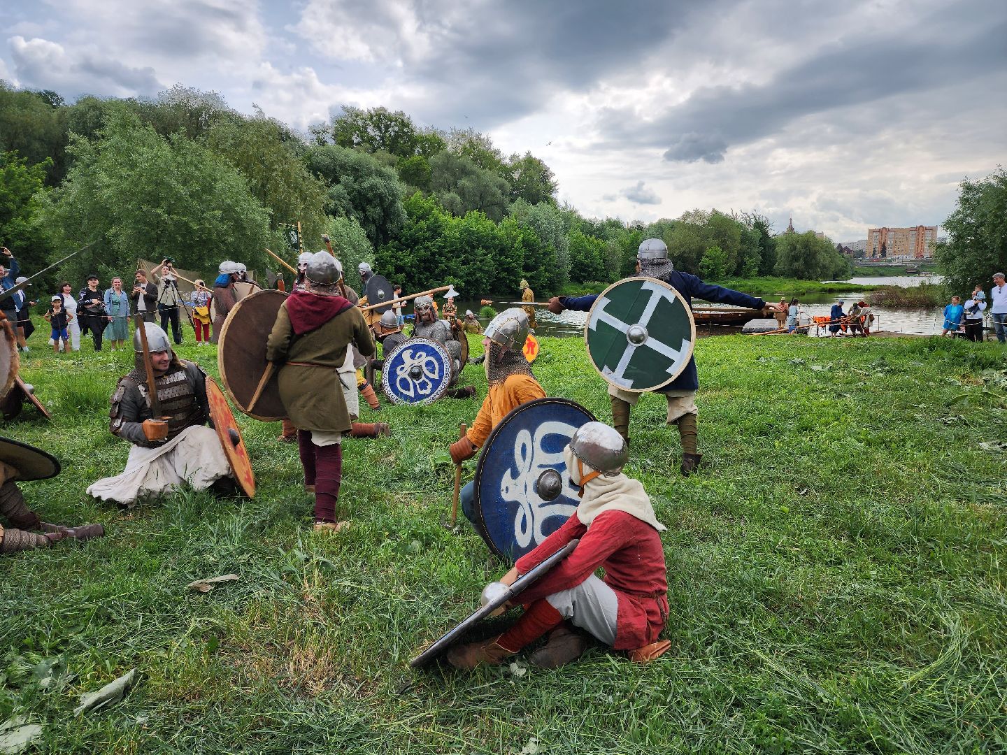 раменское, культура, фестиваль исторической реконструкции наследие предков,вертикальные видео,
