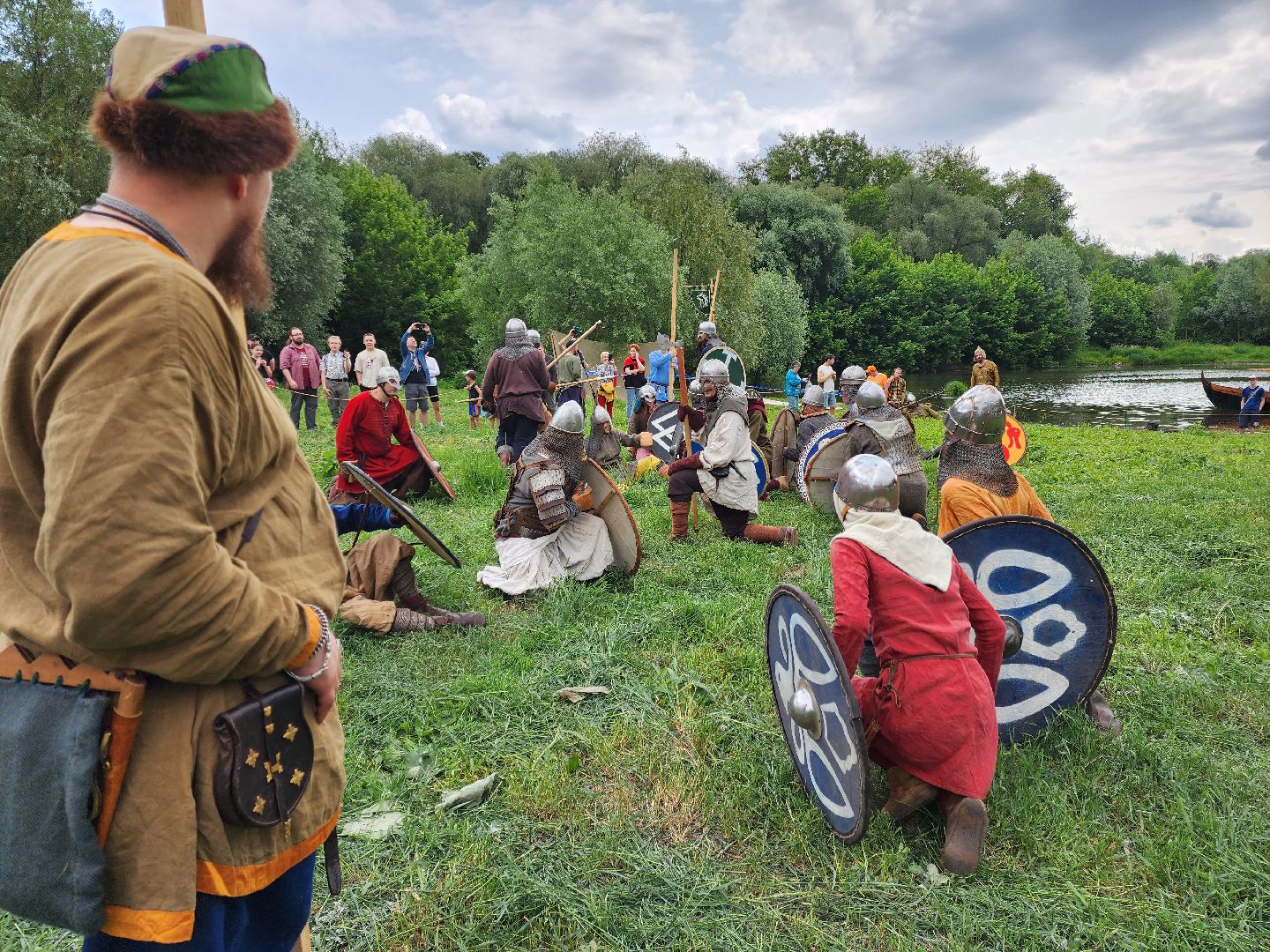 раменское, культура, фестиваль исторической реконструкции наследие предков,вертикальные видео,