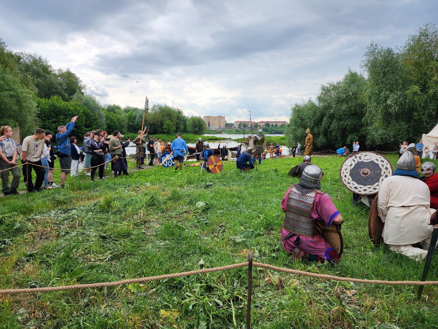 раменское, культура, фестиваль исторической реконструкции наследие предков,вертикальные видео,
