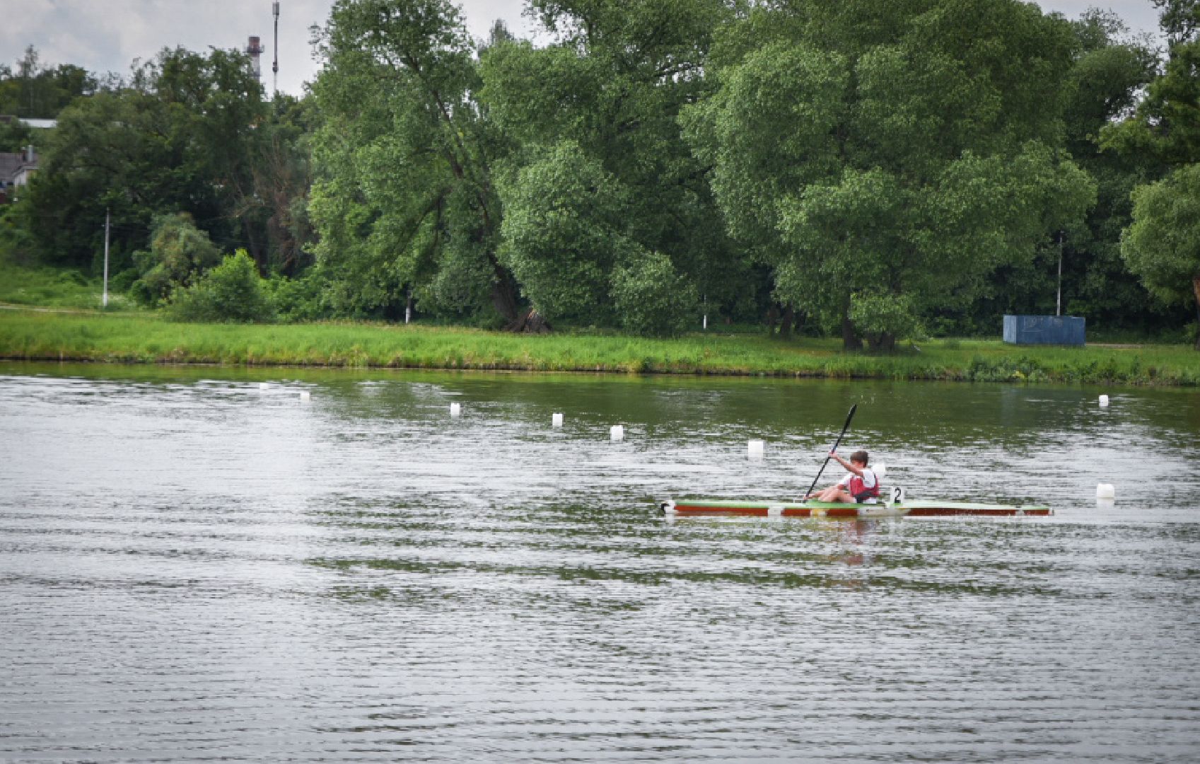 бронницы, день россии 2025, соревнования на байдарках и каноэ , дети,