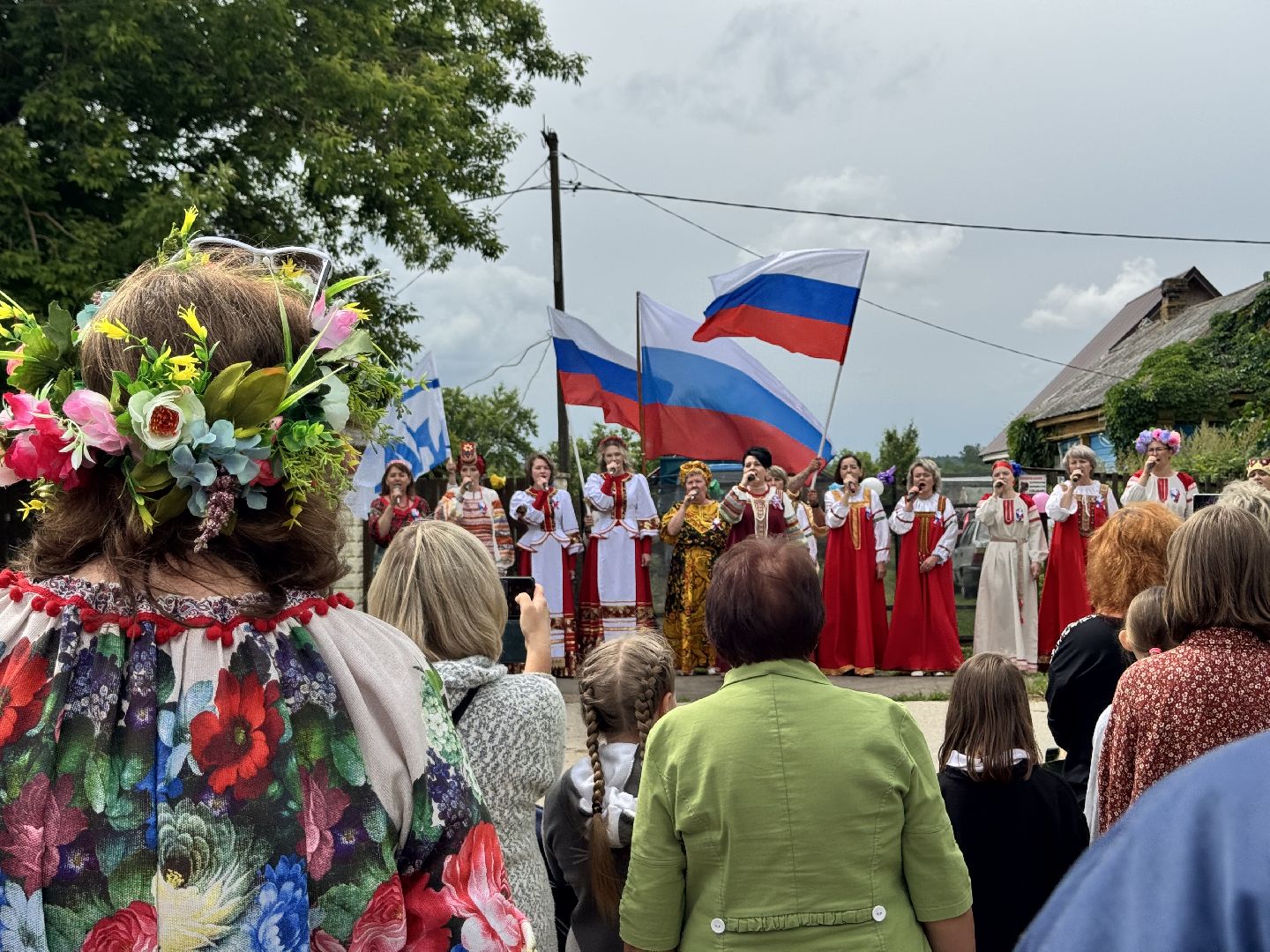 шаховская, день россии, день россии 2025,