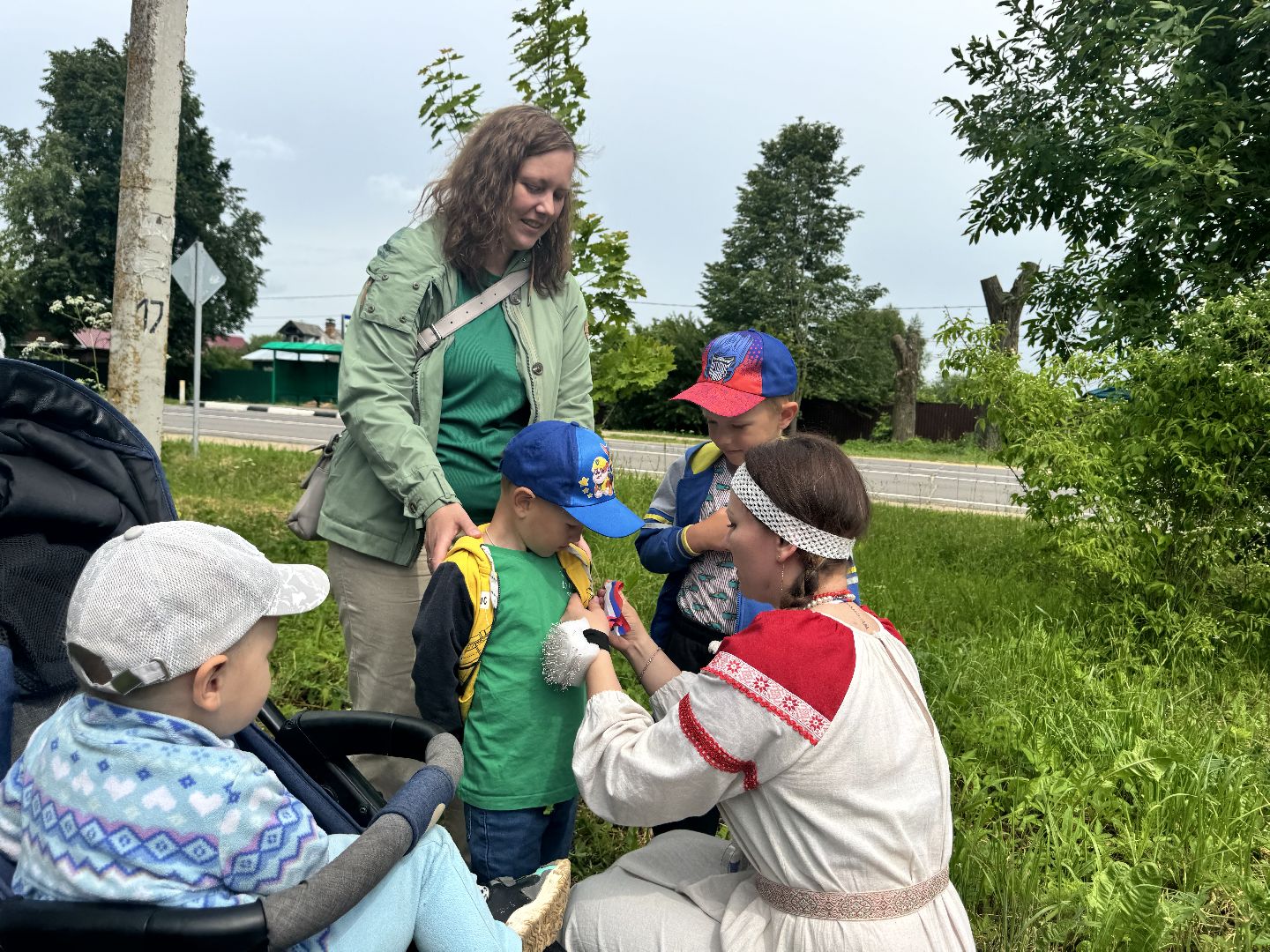 шаховская, день россии, день россии 2025,