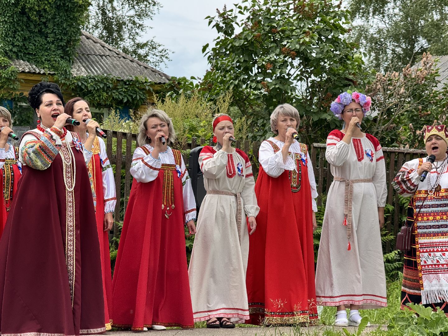 шаховская, день россии, день россии 2025,