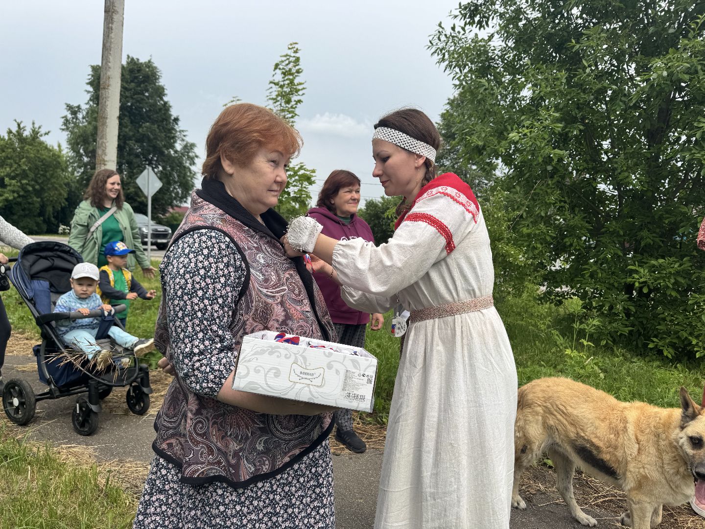 шаховская, день россии, день россии 2025,