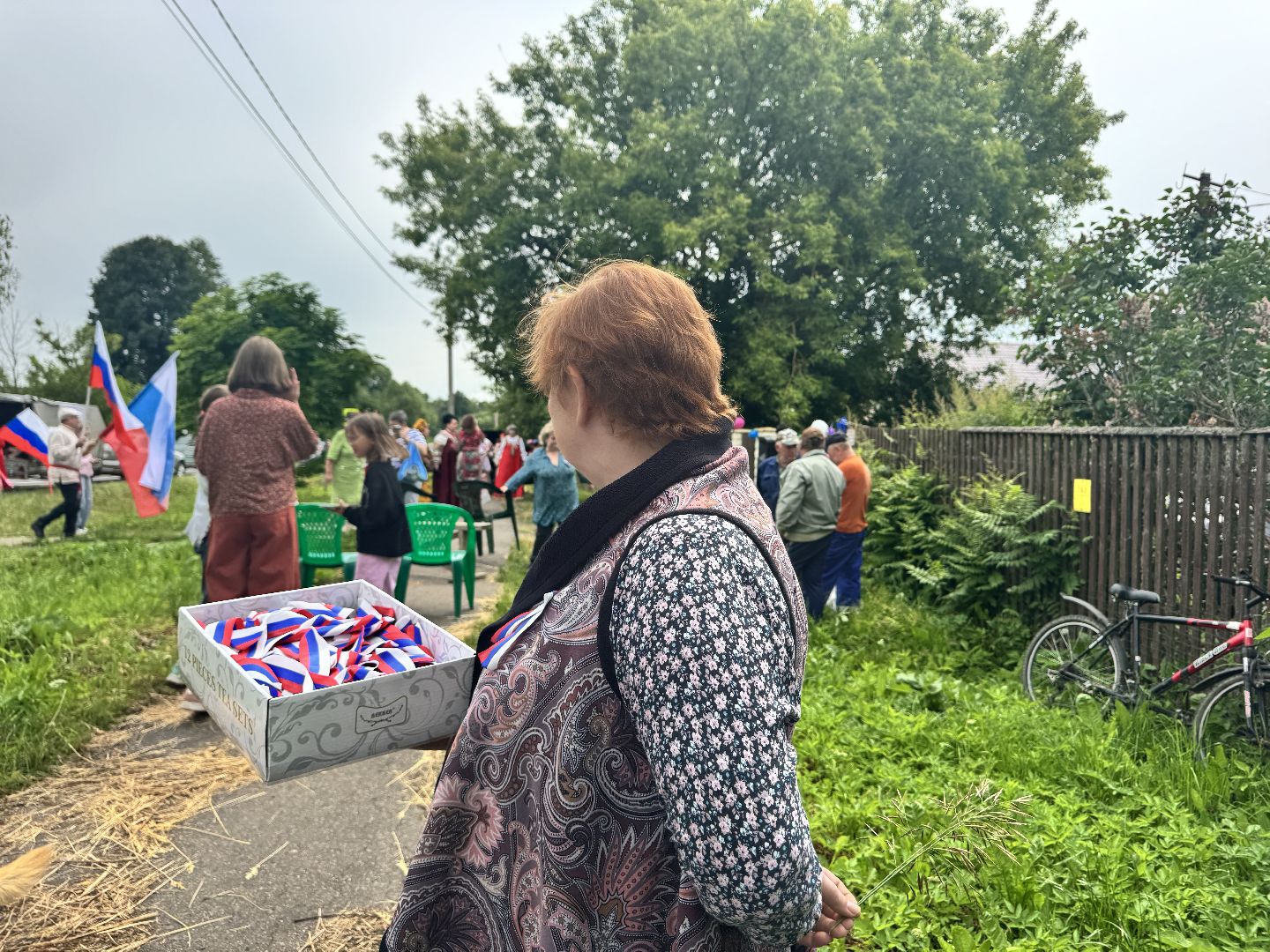 шаховская, день россии, день россии 2025,