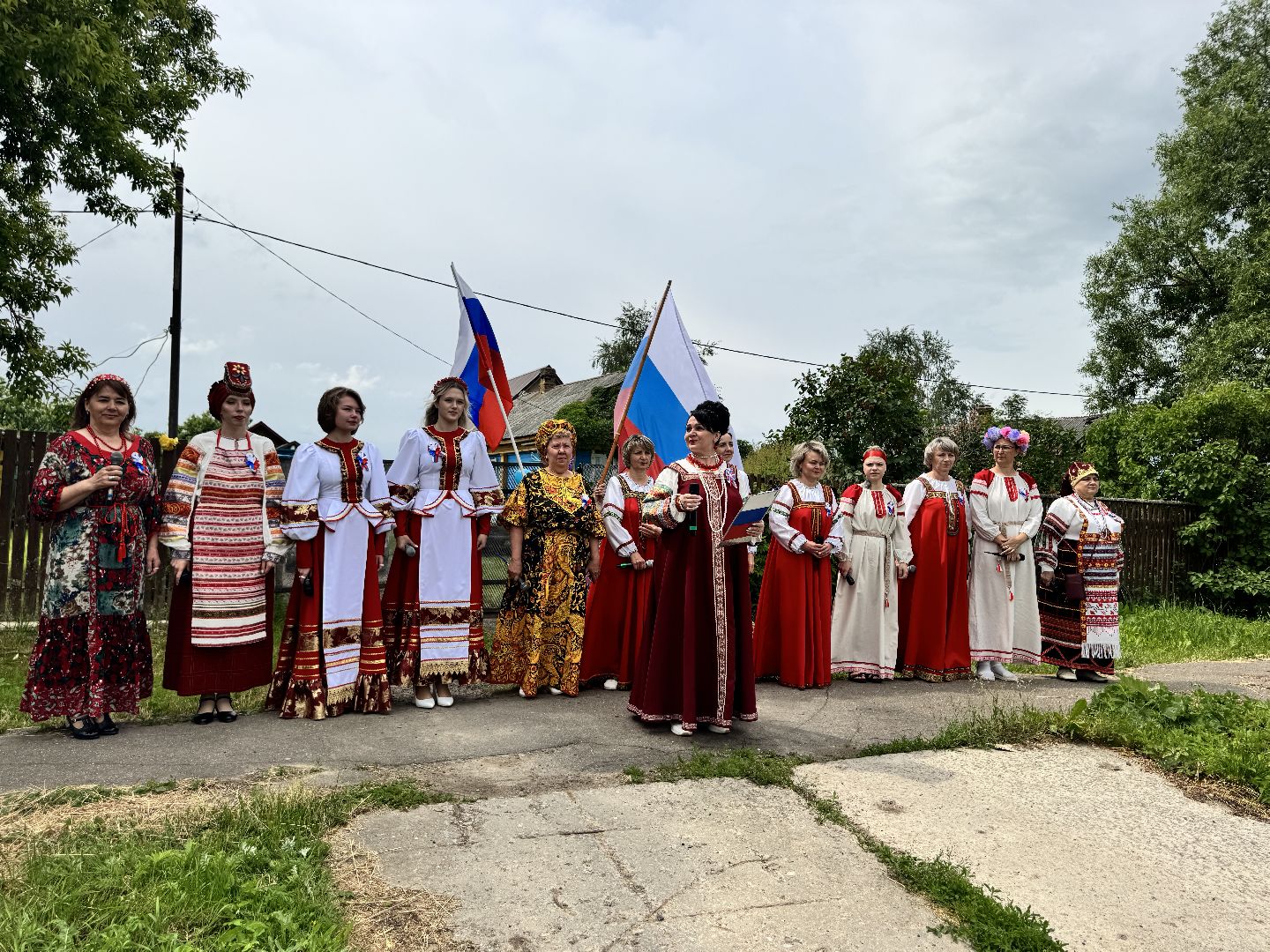 шаховская, день россии, день россии 2025,