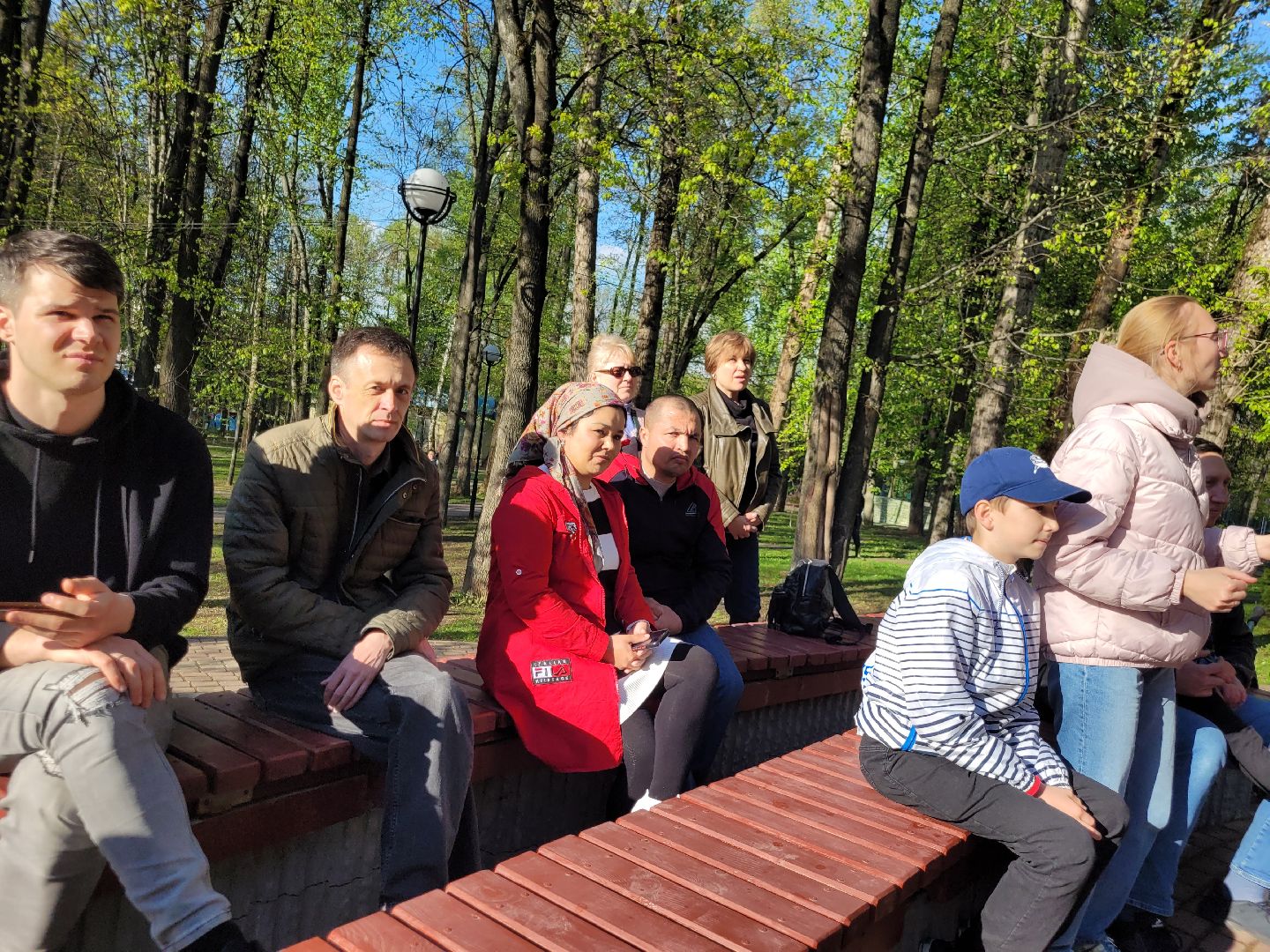 культура, кавер-группа, русский бит, концерт, парки подмосковья, музыка