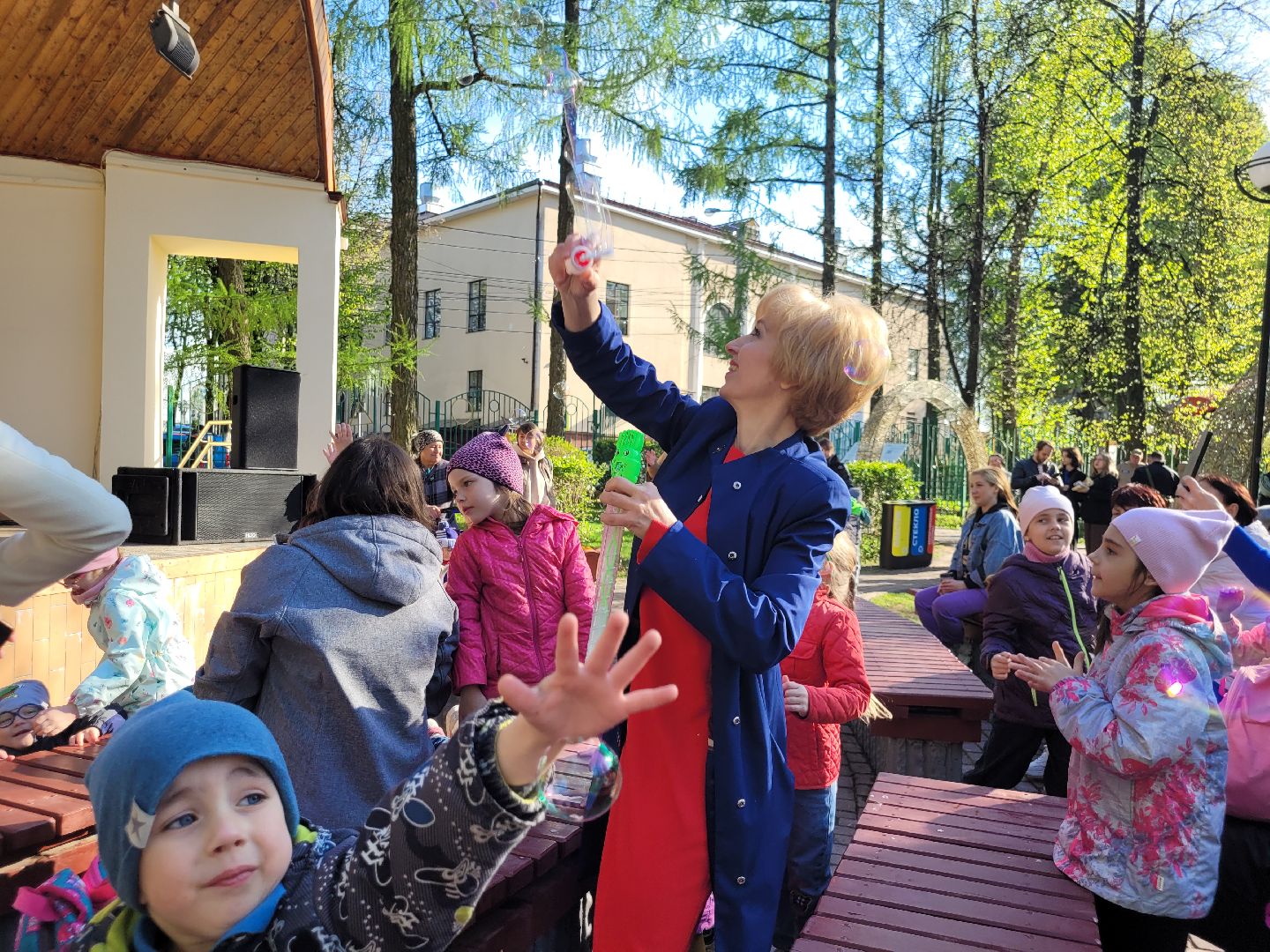 культура, кавер-группа, русский бит, концерт, парки подмосковья, музыка