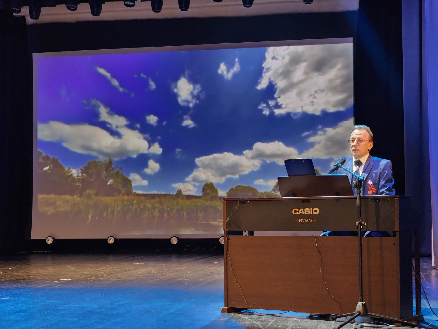 солнечногорск, праздник , россия, жители,