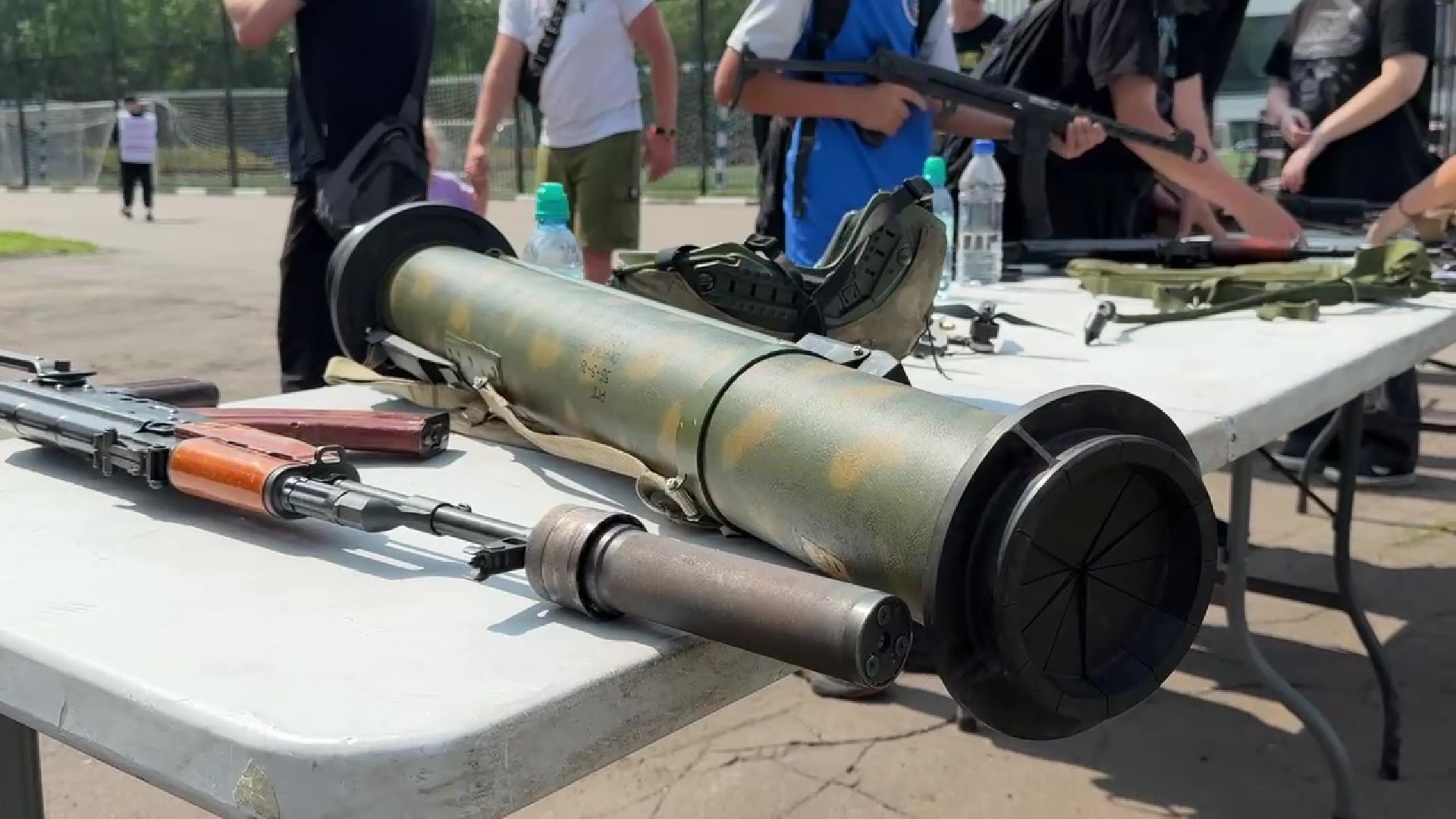 Реутов, День России, активности,стадион старт,