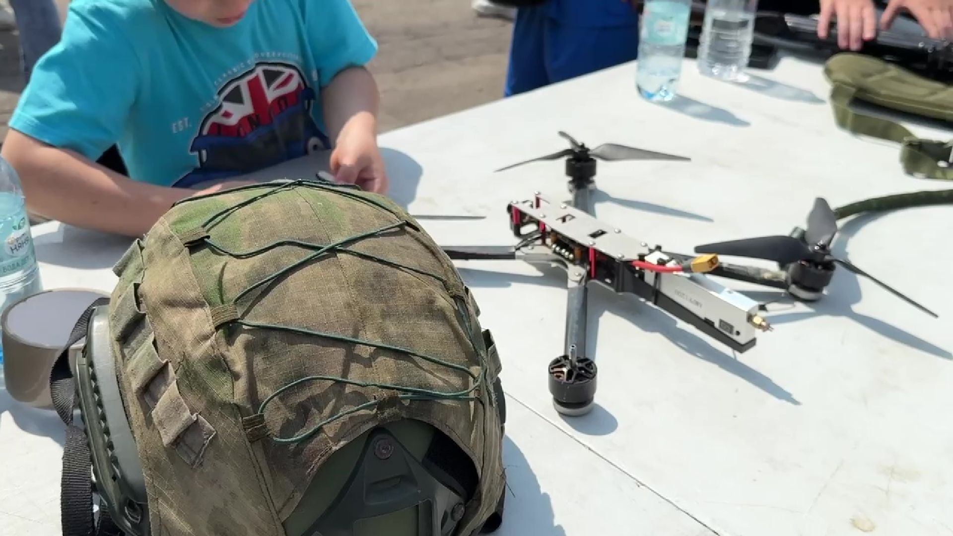 Реутов, День России, активности,стадион старт,