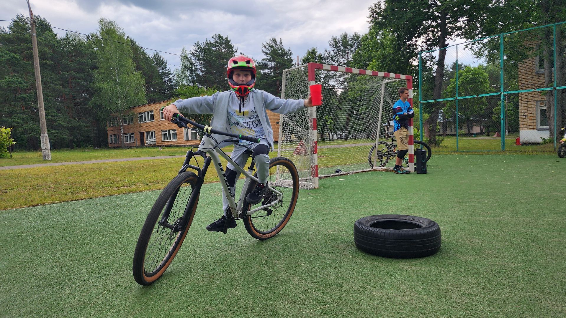 спорт, ступино, день россии,