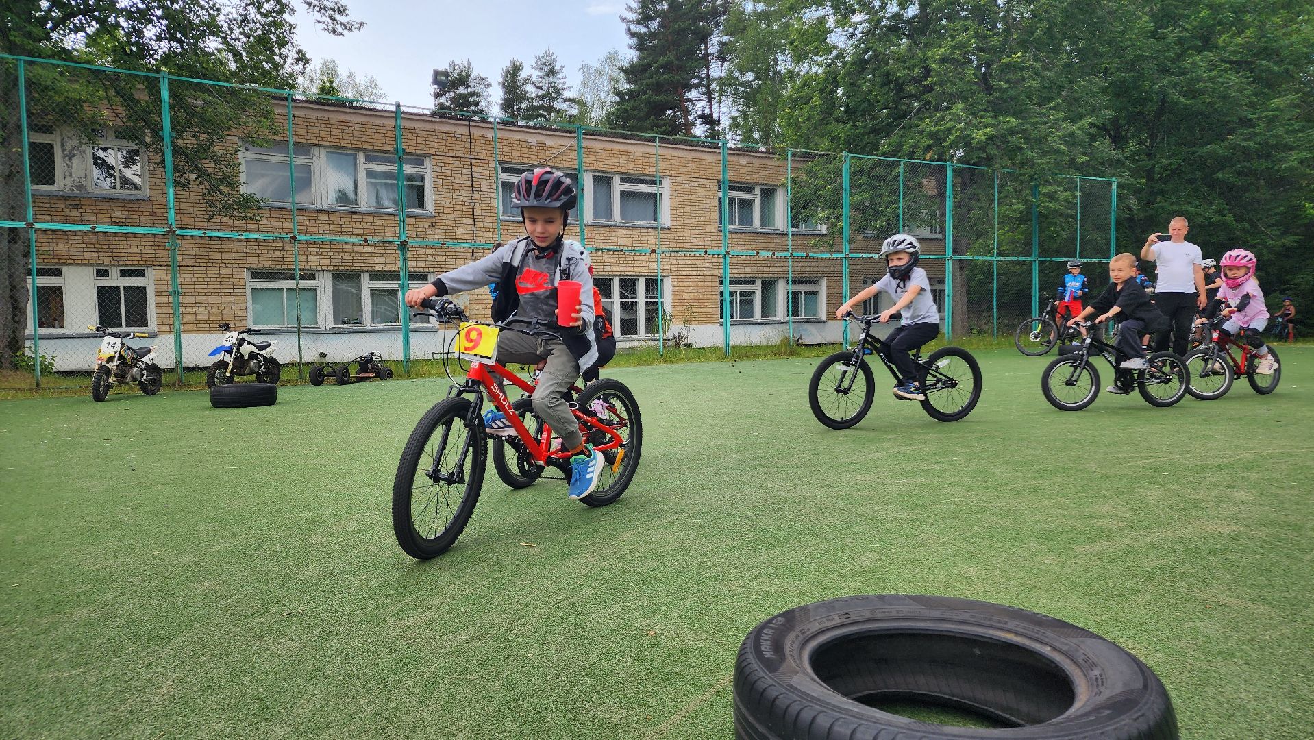 спорт, ступино, день россии,