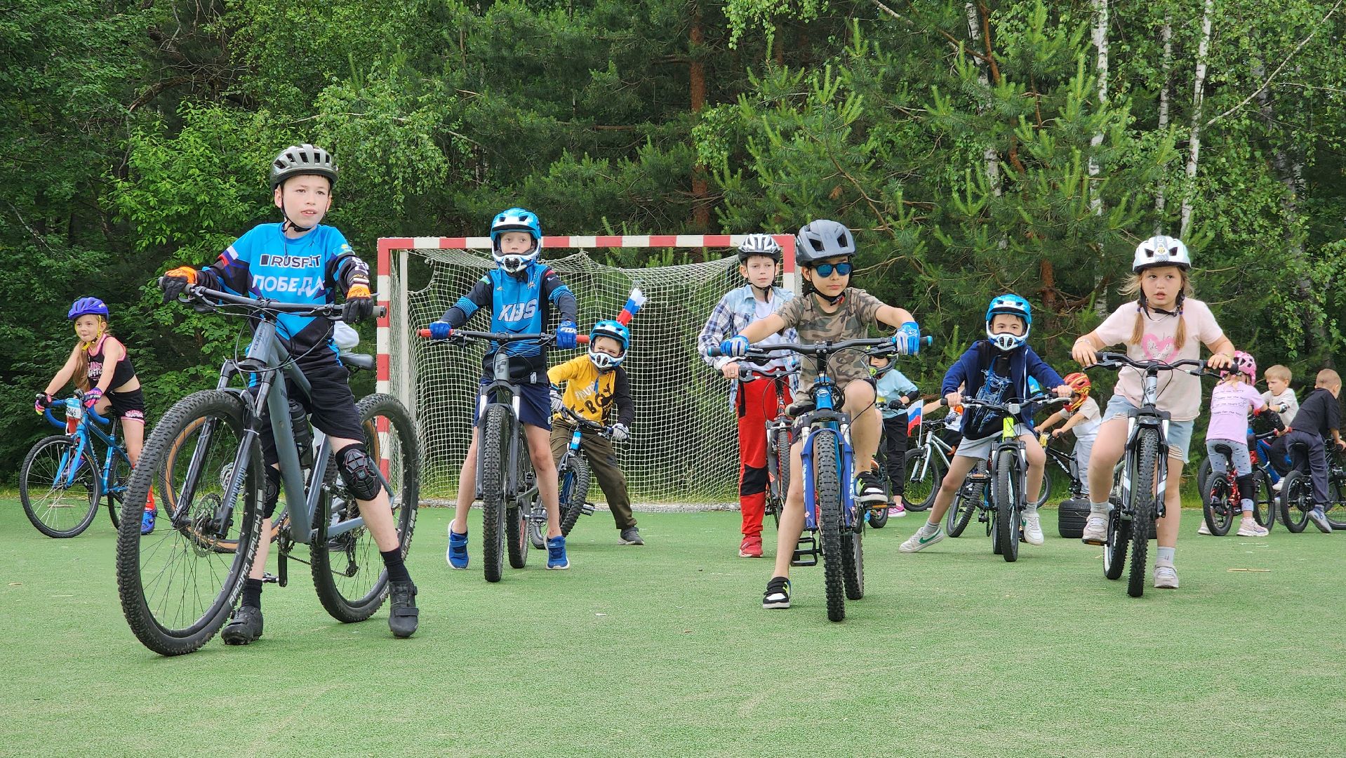 спорт, ступино, день россии,