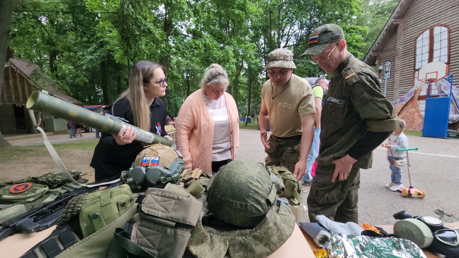 Руза, День России, СВО,