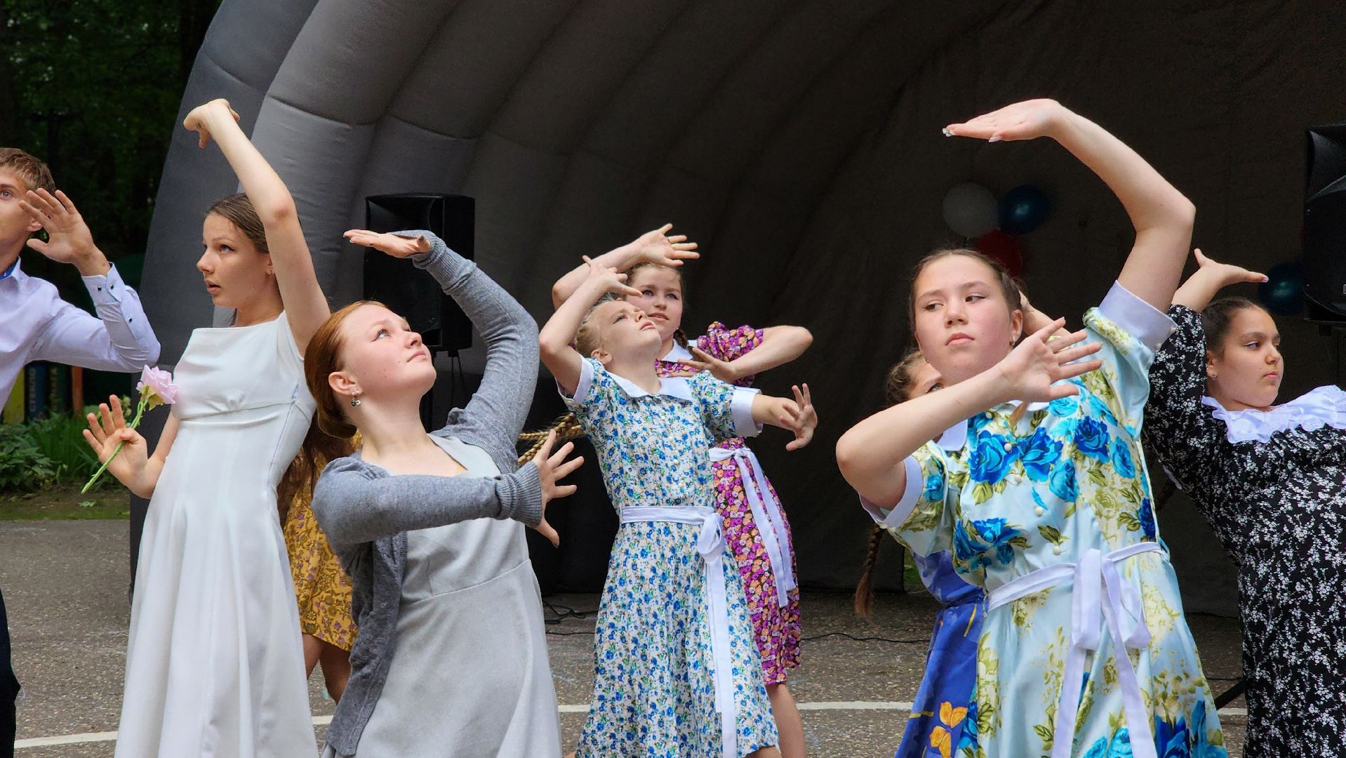 Руза, День России, СВО,