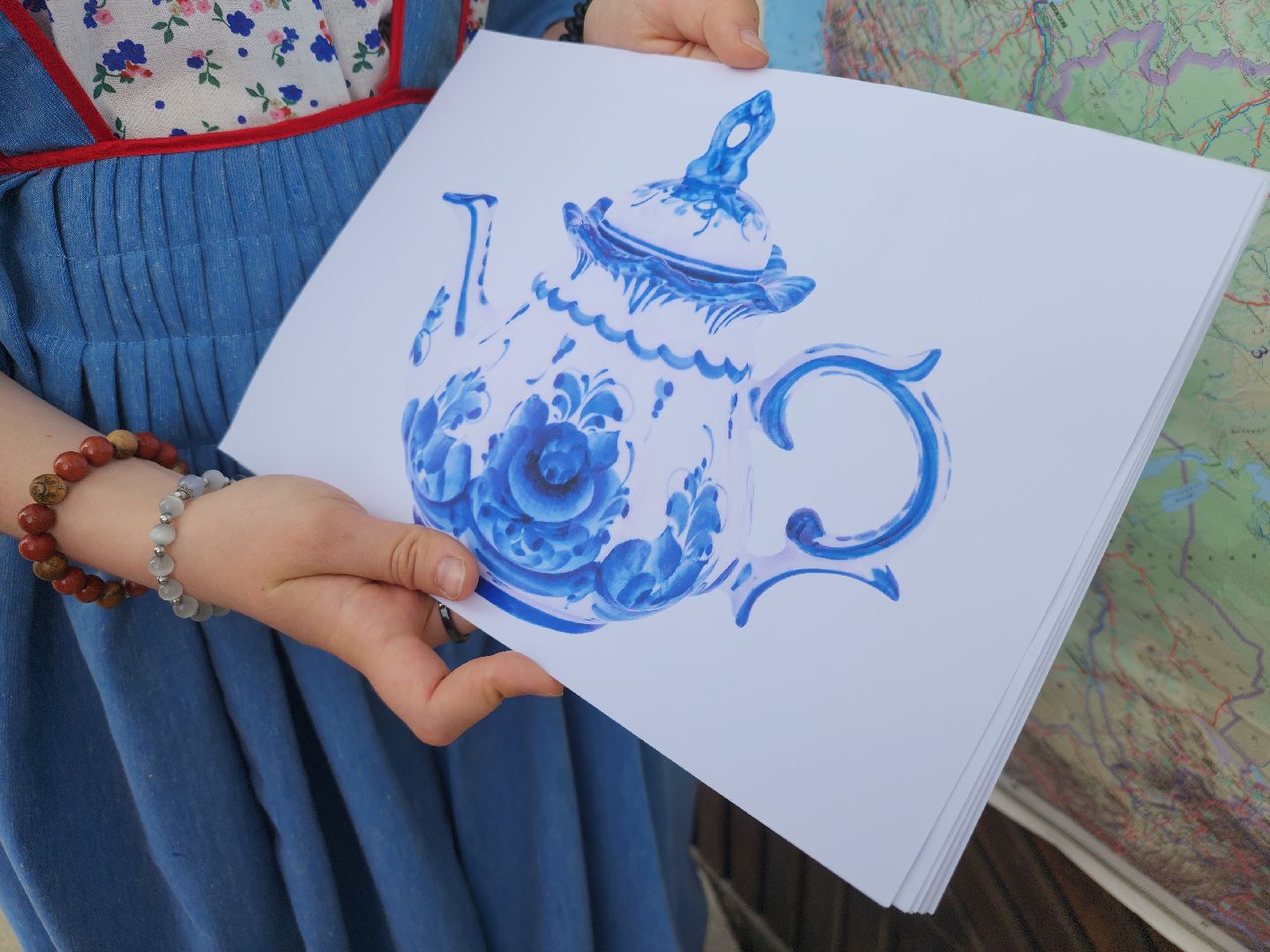 день россии 2025, орехово-зуево,народные промыслы,