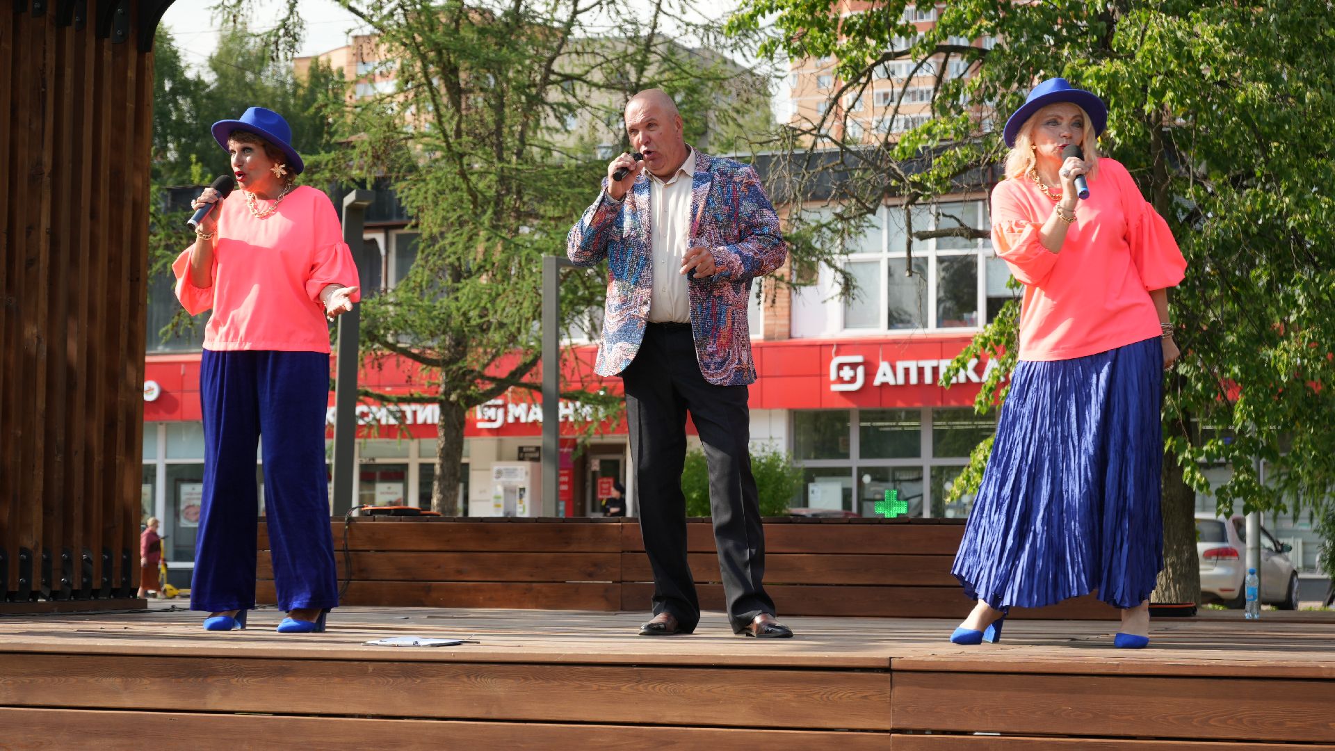 день россии, концерт,