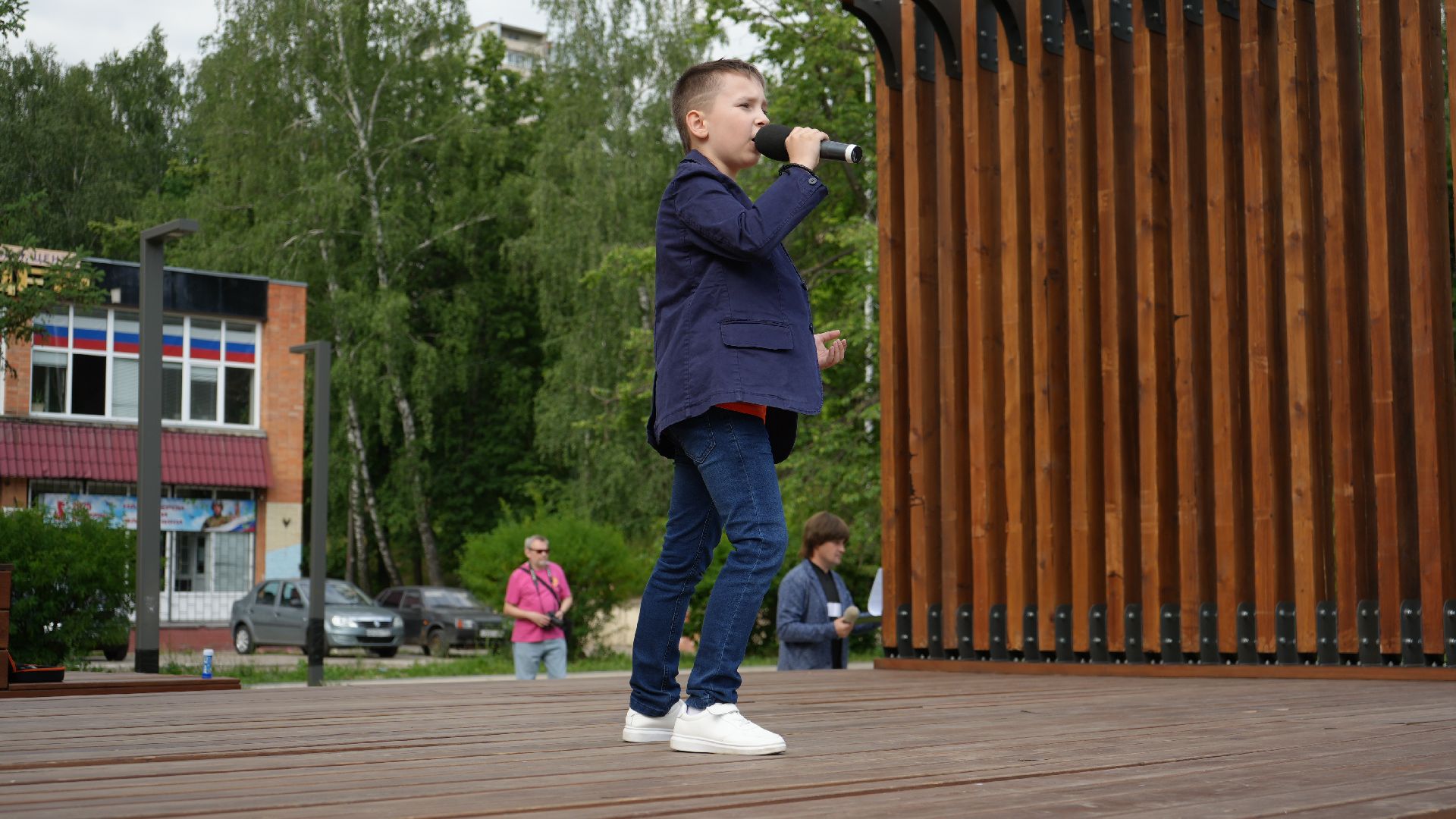 день россии, концерт,