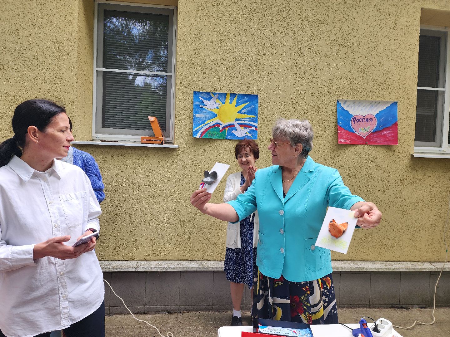 красноармейск, городской округ пушкинский, день россии, социальный центр,