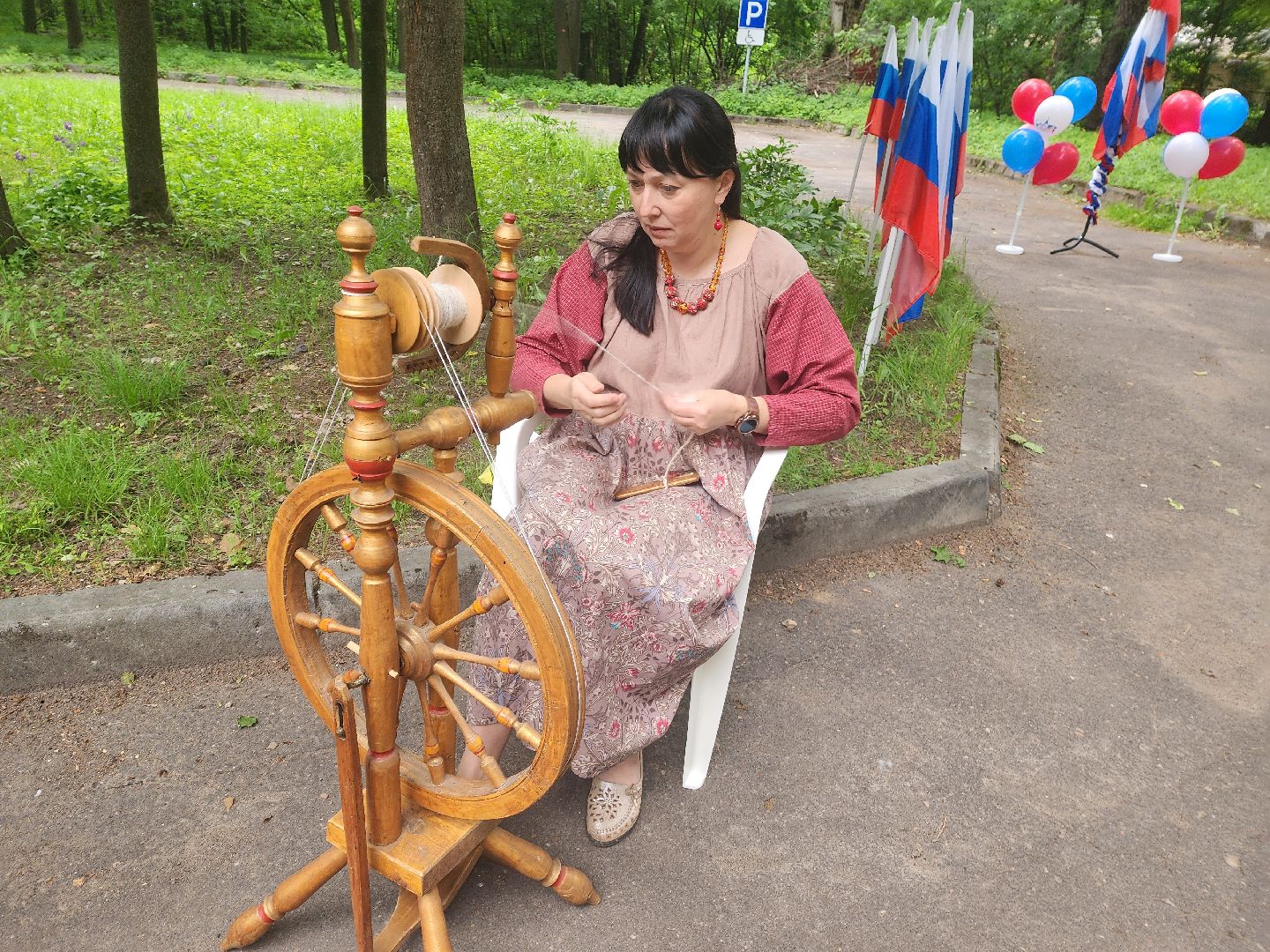 красноармейск, городской округ пушкинский, день россии, социальный центр,