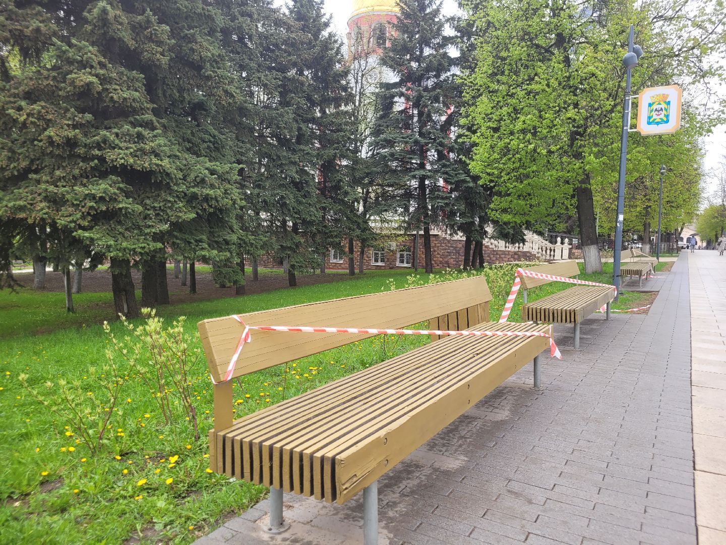 жкх, обновление, видное, благоустройство, территории