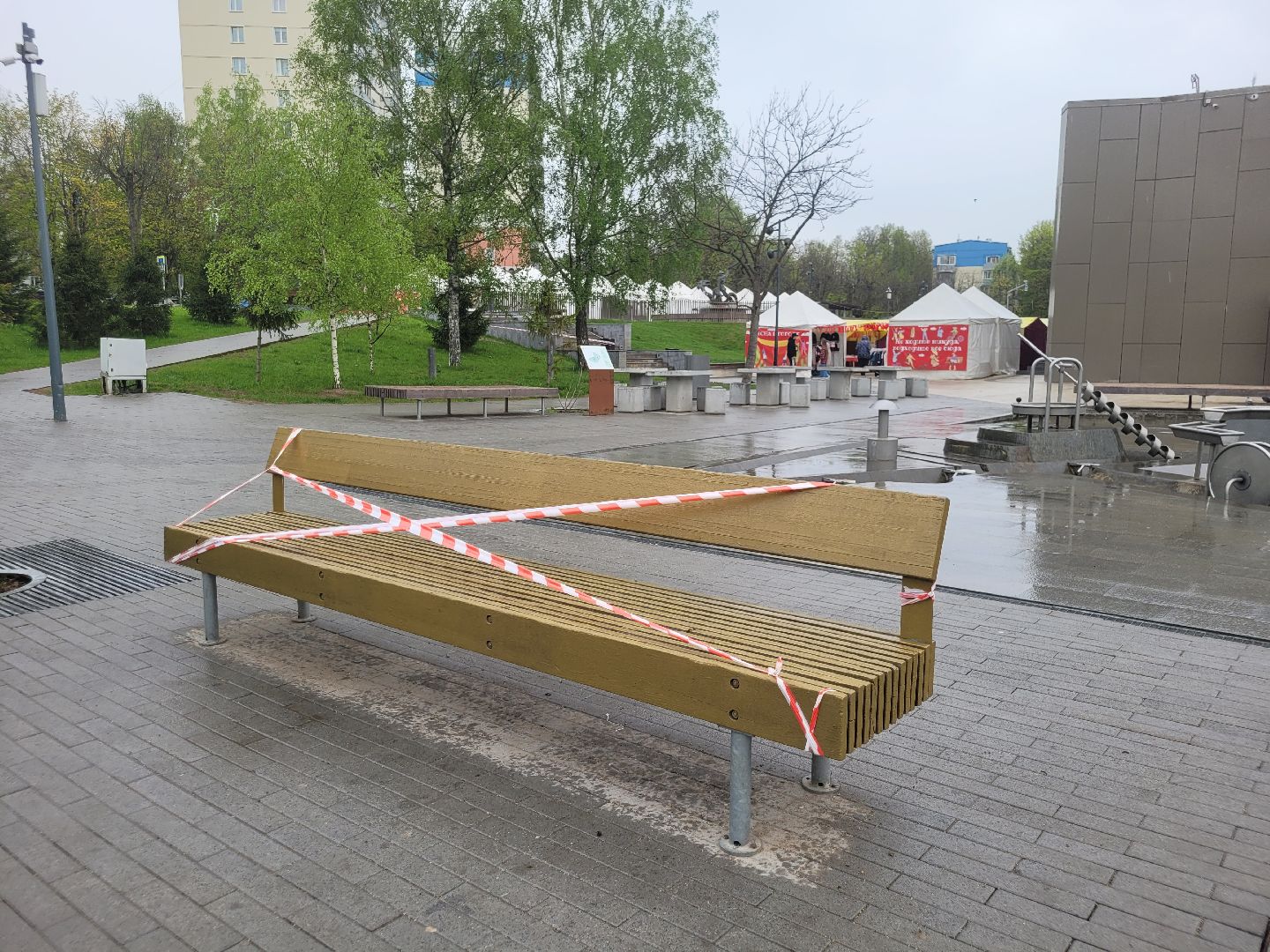 жкх, обновление, видное, благоустройство, территории