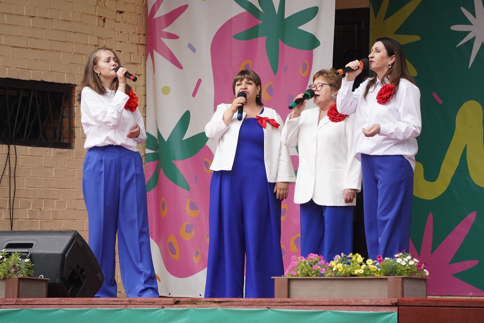 Павловский Посад , День России , Концерт ,