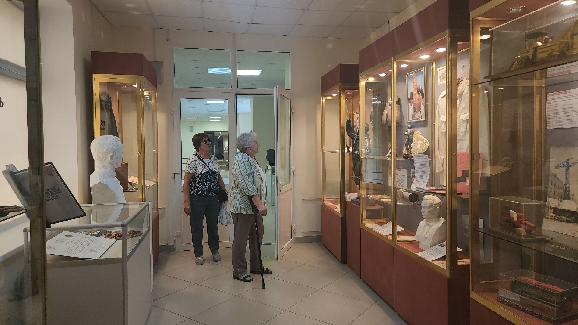 люберецкая картинная галерея, люберцы, день россии,