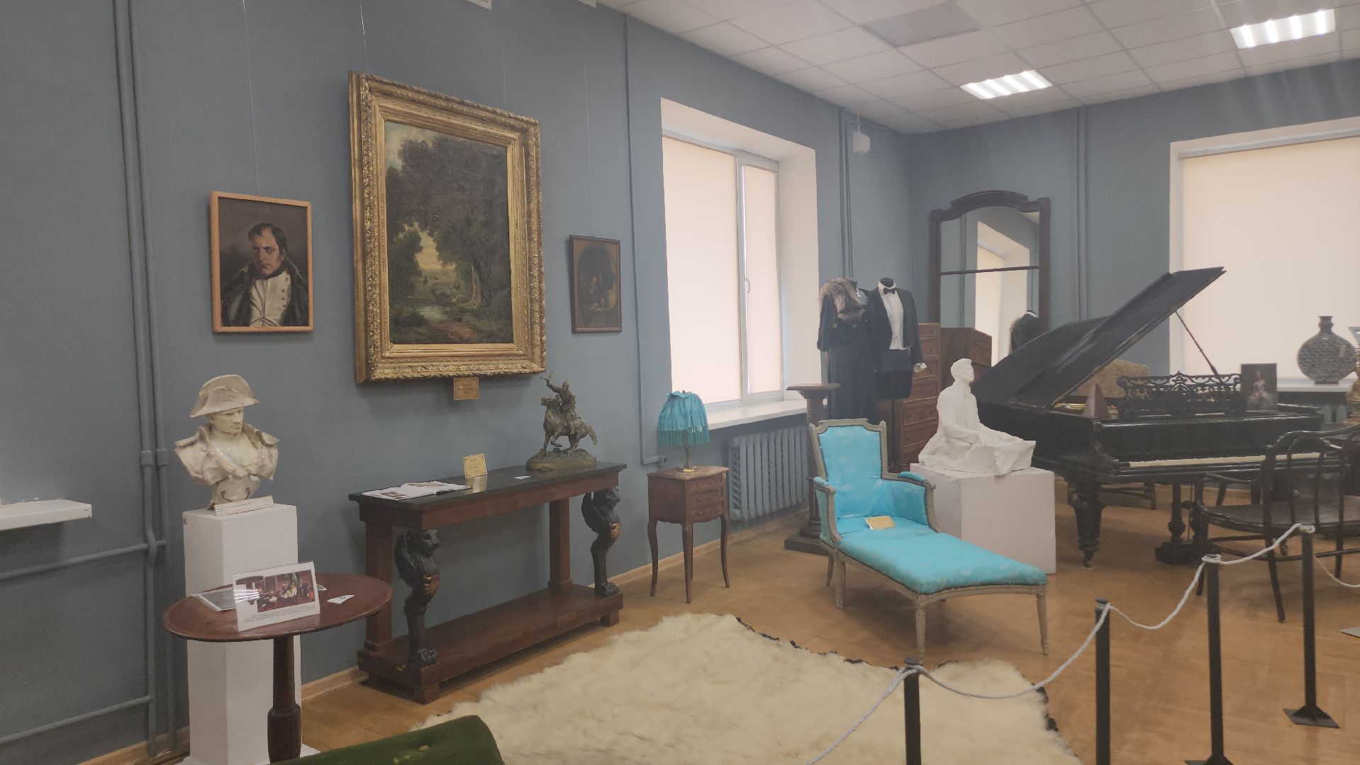 люберецкая картинная галерея, люберцы, день россии,