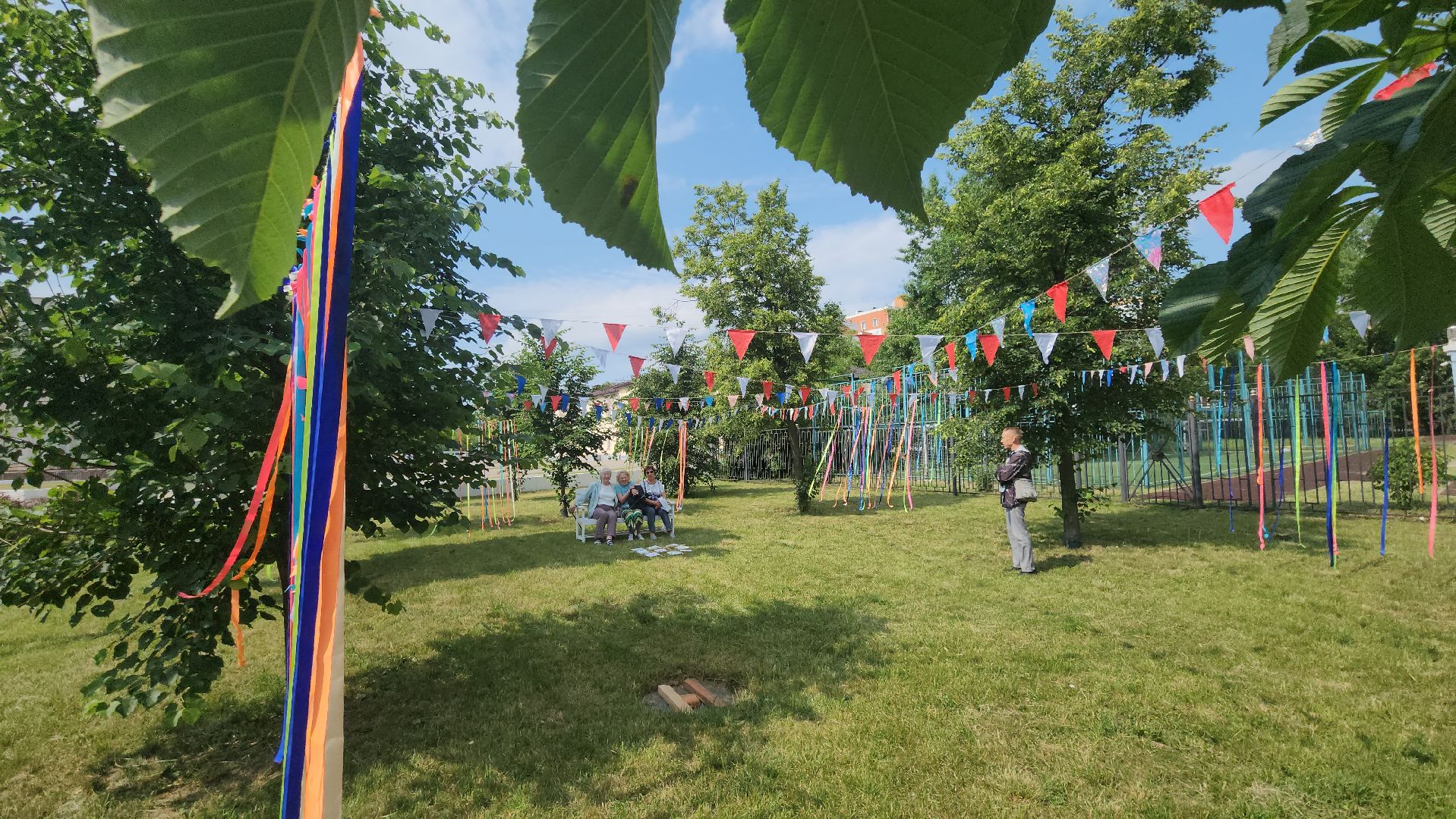 люберецкая картинная галерея, люберцы, день россии,