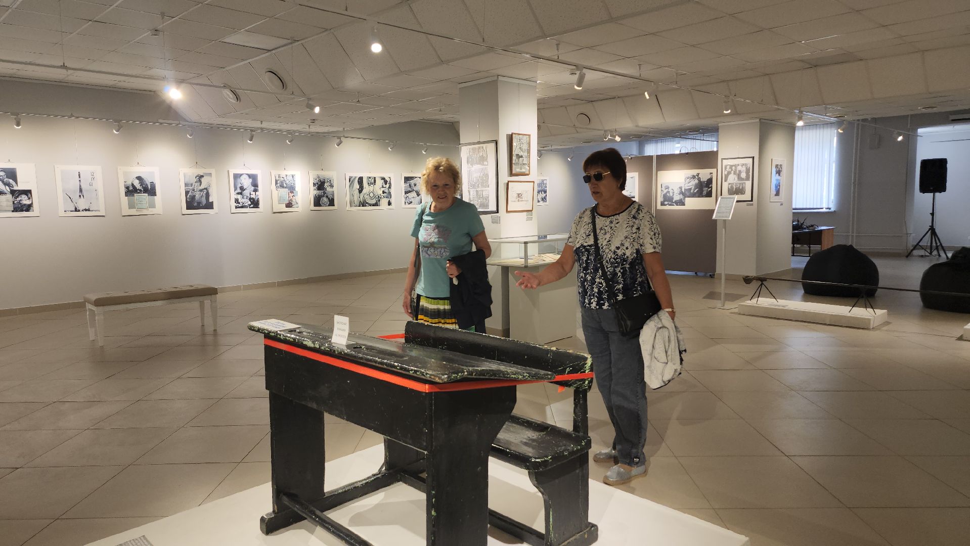 люберецкая картинная галерея, люберцы, день россии,