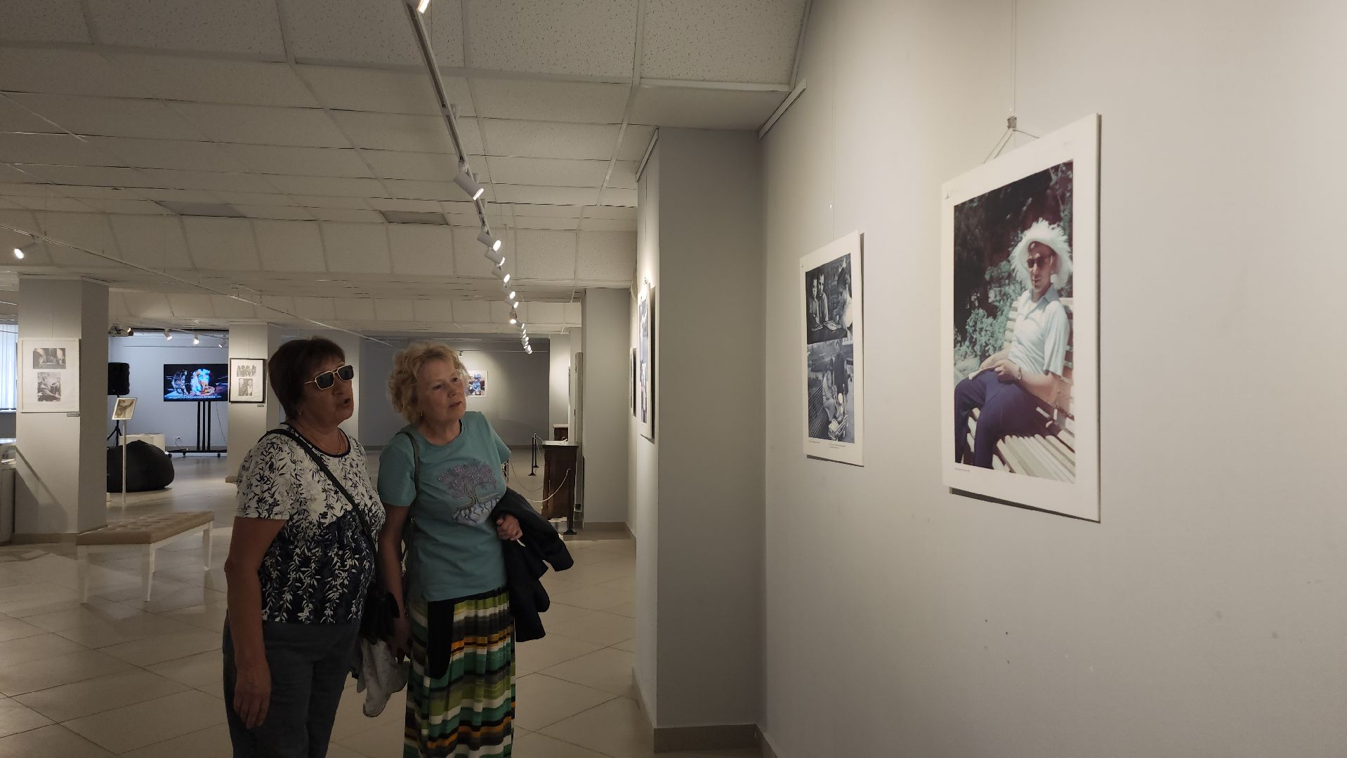 люберецкая картинная галерея, люберцы, день россии,